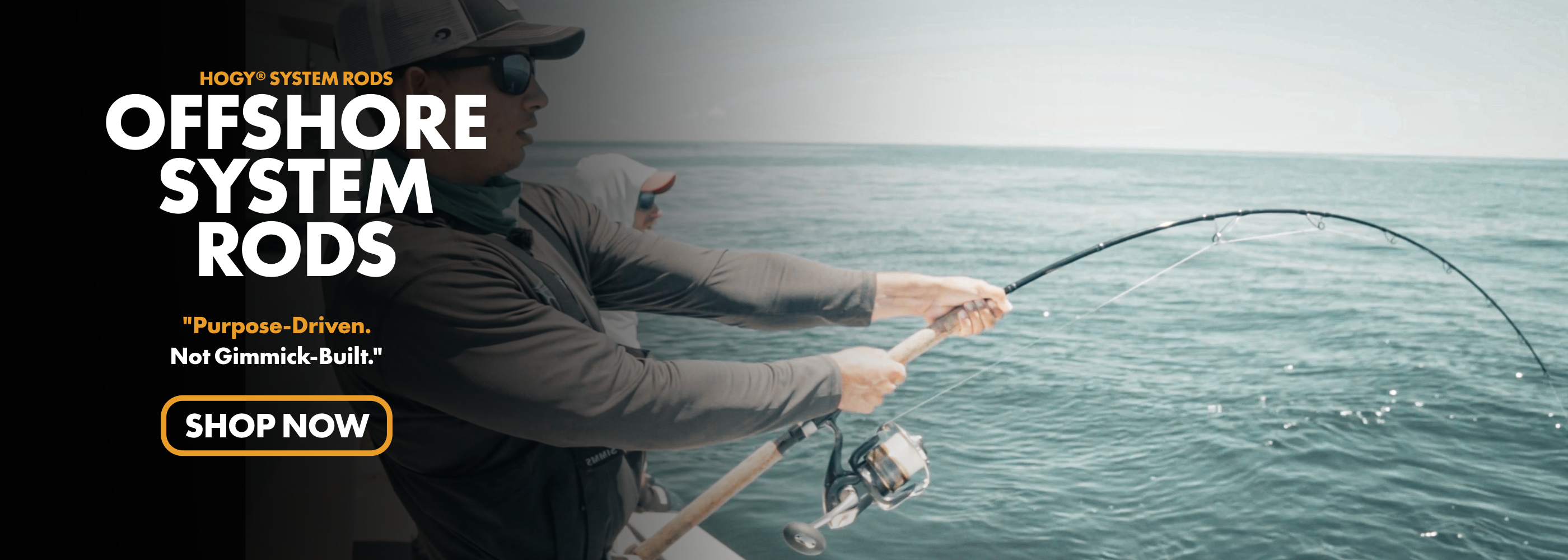 Capt. Mikes 4-Rod Tuna System