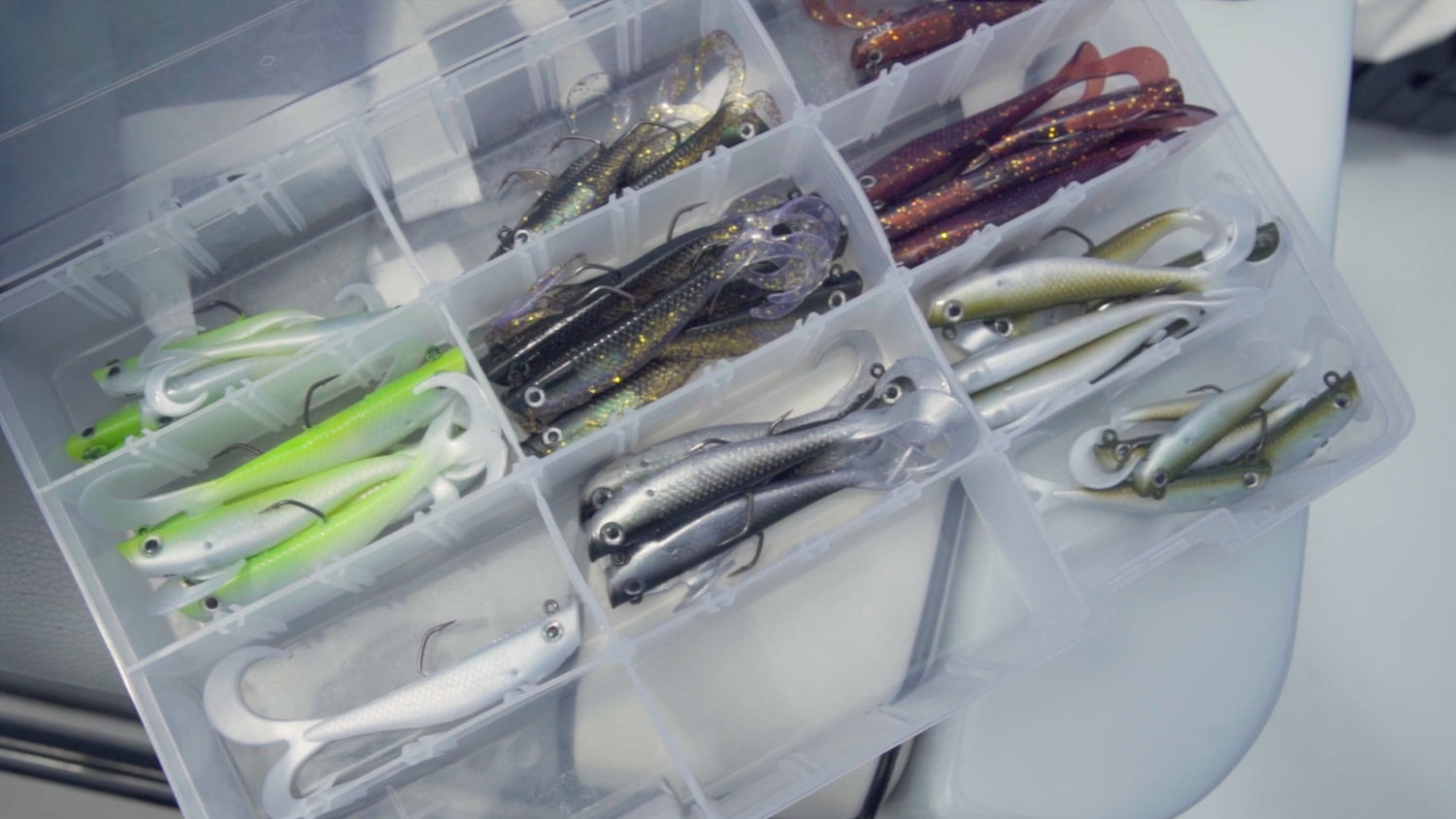 Comparing the Hogy Slowtail vs. Hogy Protail Paddle: When and Why to Use Each