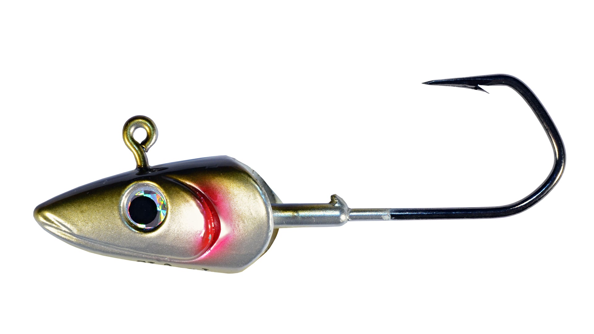 Q & A: Hook Size On SE Barbarian Jig Heads