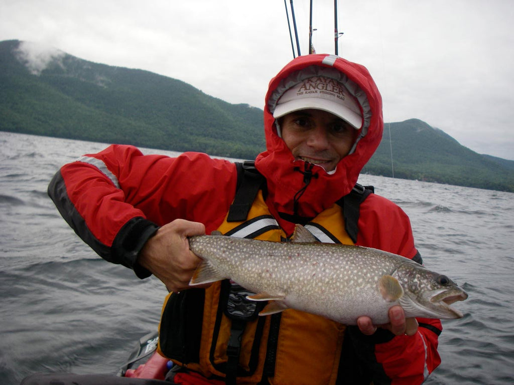 How to use a downrigger for salmon and trout fishing 