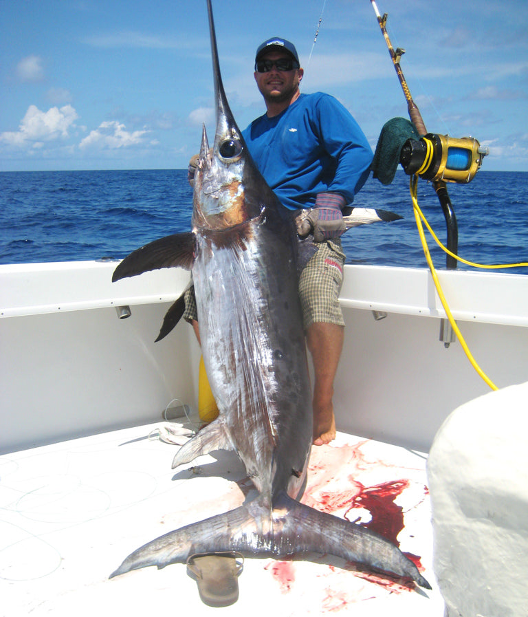 Pro Talk: Daytime Deep Drop Swordfish Lures with Corey Burlew – Hogy Lure  Company Online Shop