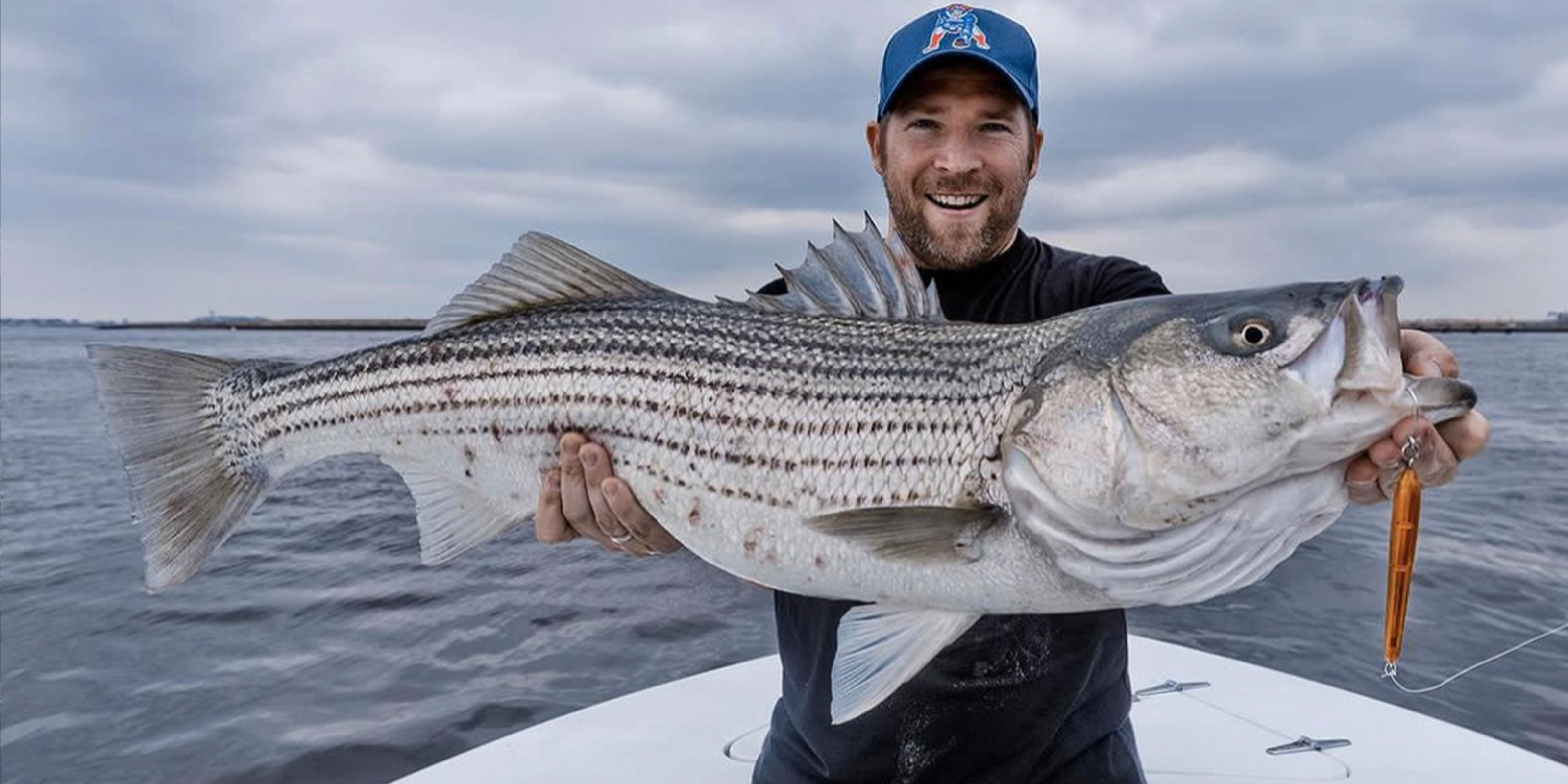 Cracking The Code: Monomoy Rips Striped Bass