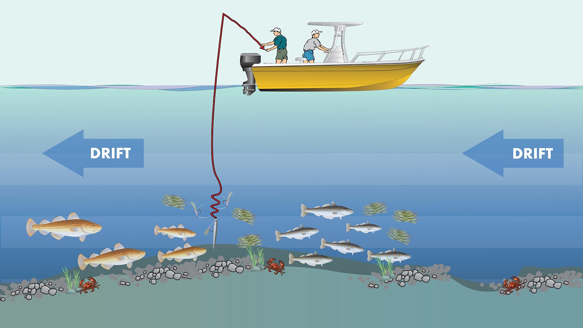 How To: Cod Fishing Basics | Cape Cod