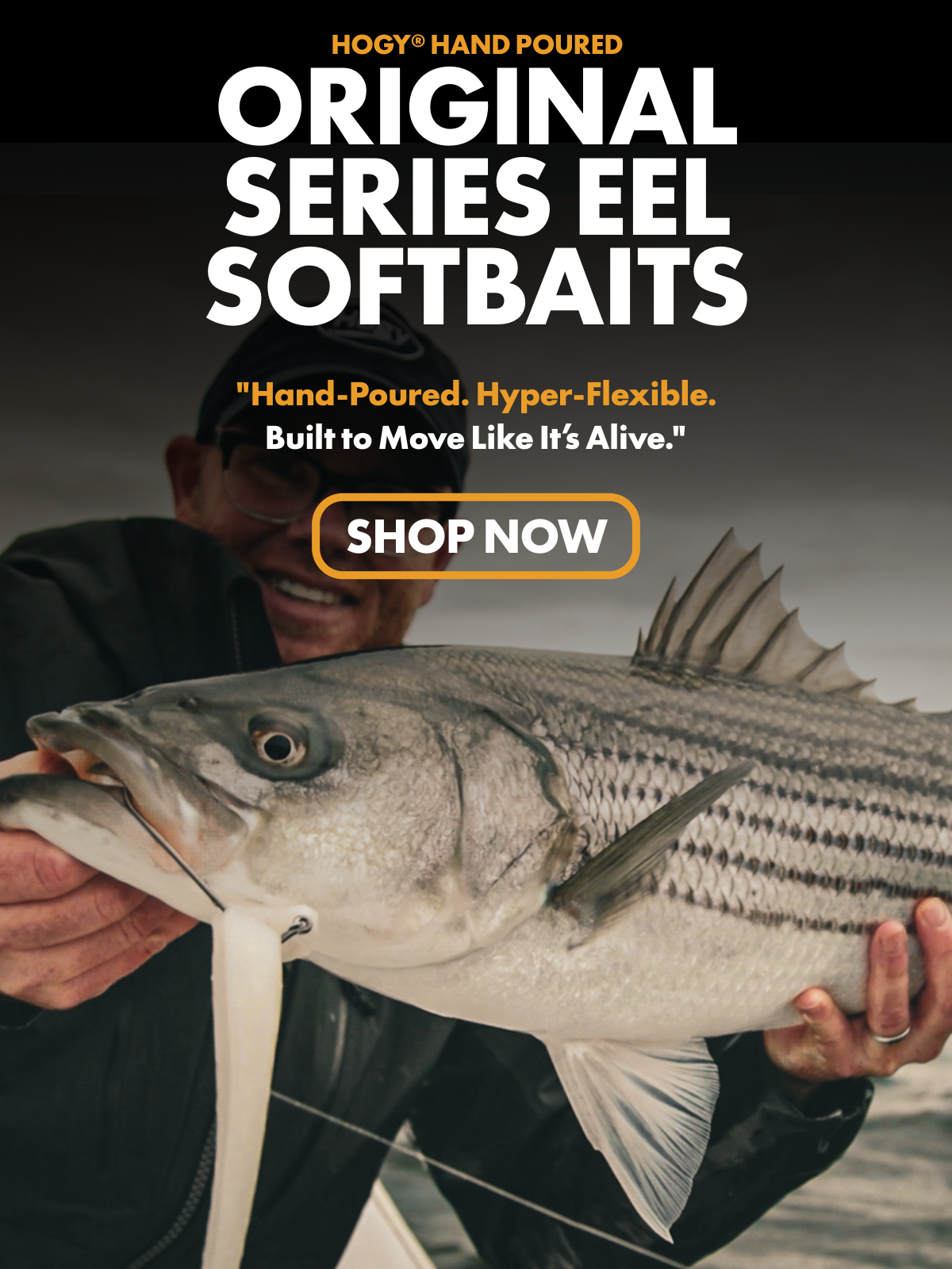 Original Series Soft Baits