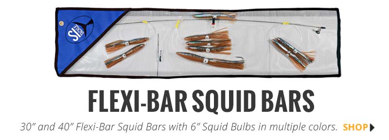 Flexi-Bar Squid Bars