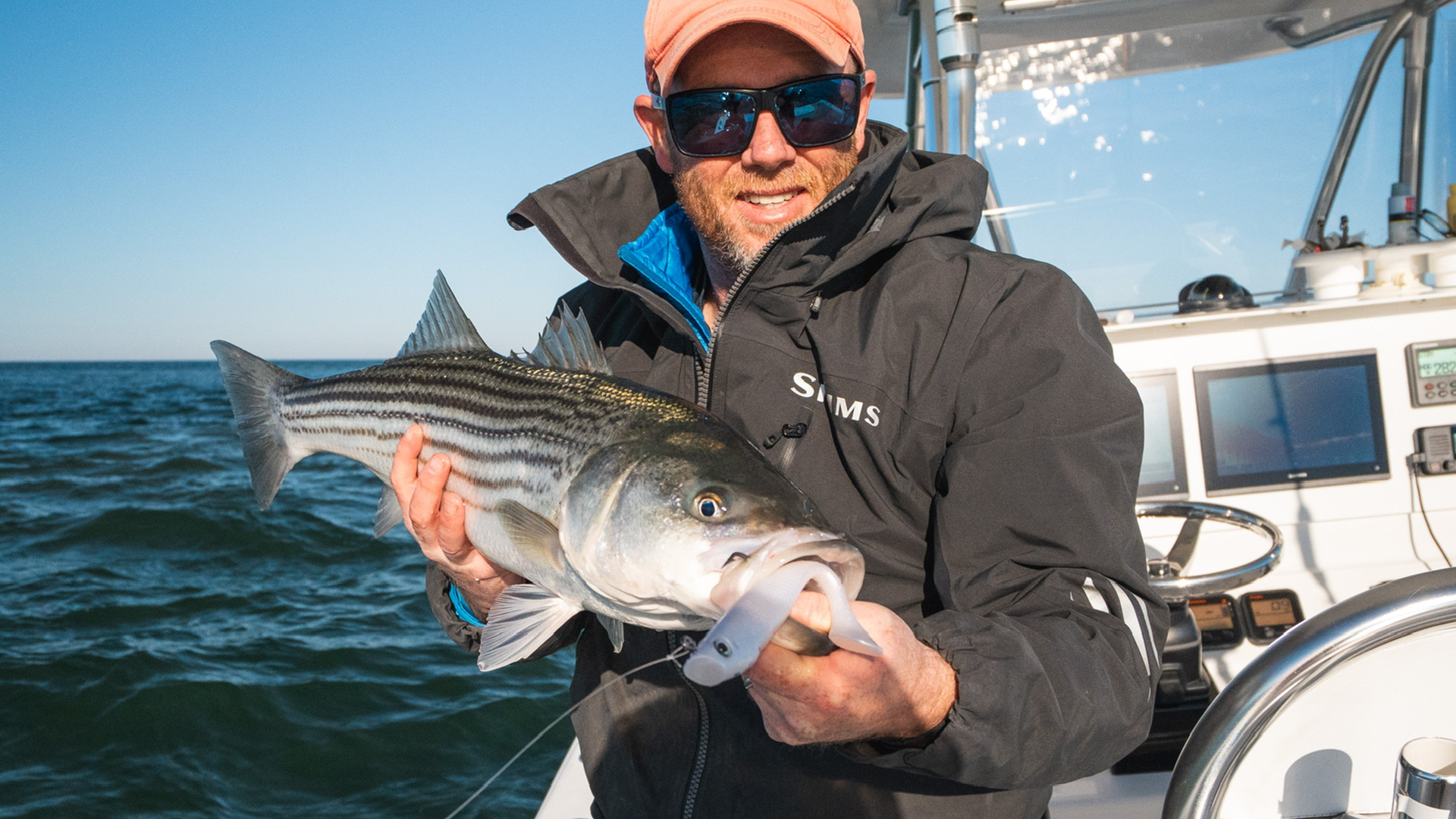 Step-by-Step: How to Vertical Jig Soft Plastics Over Shoals on Cape Cod