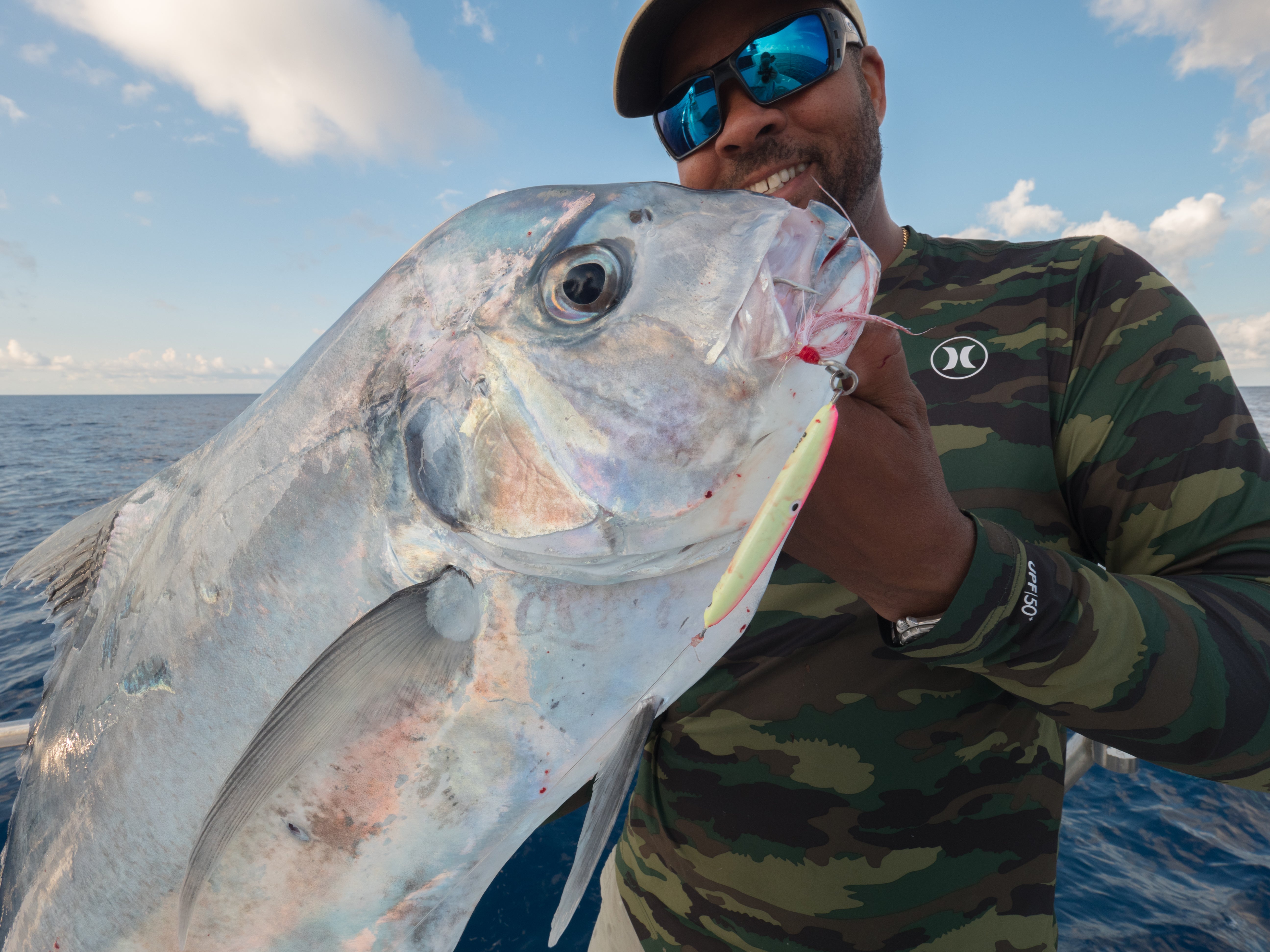 Dry Tortuga Party Boat Wreck Fishing