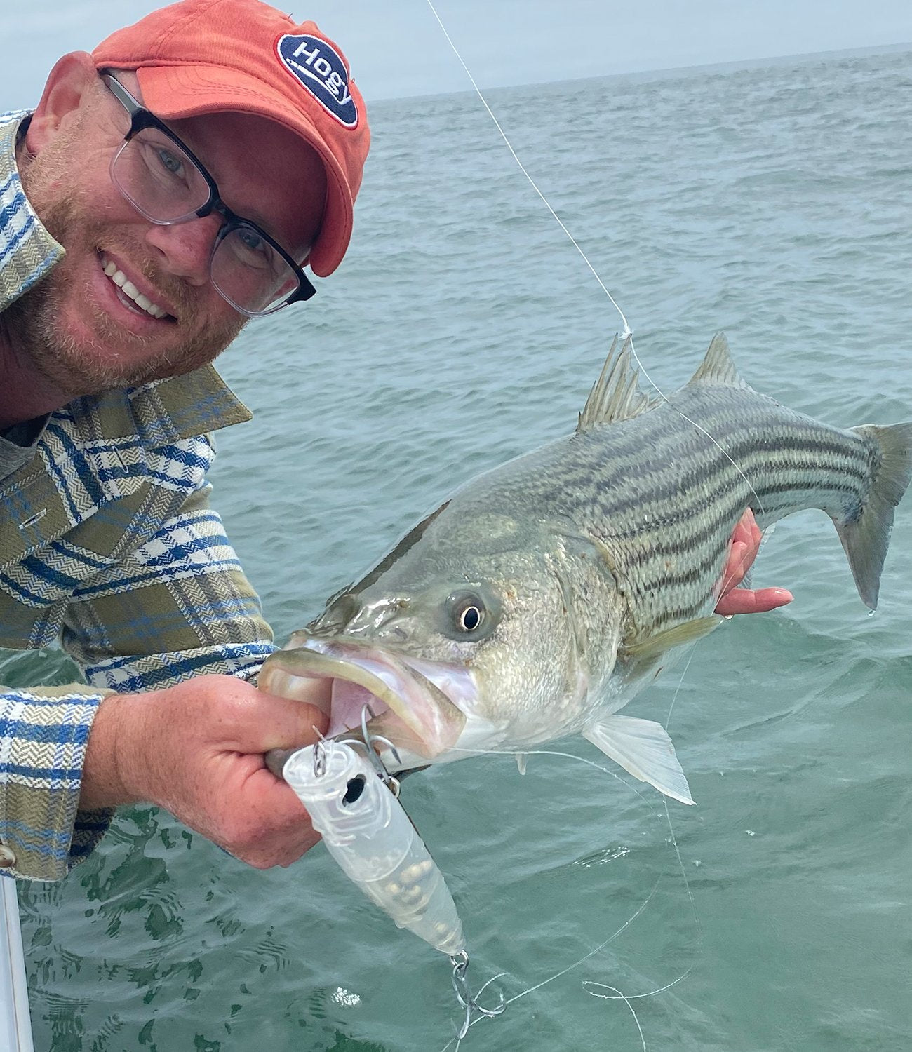 Hogy Charter Grade Popper Diagram