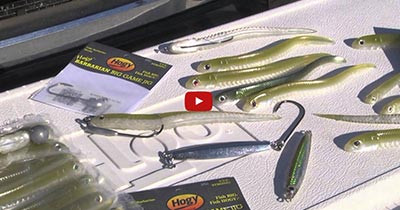 DIY Sand Eel Teasers