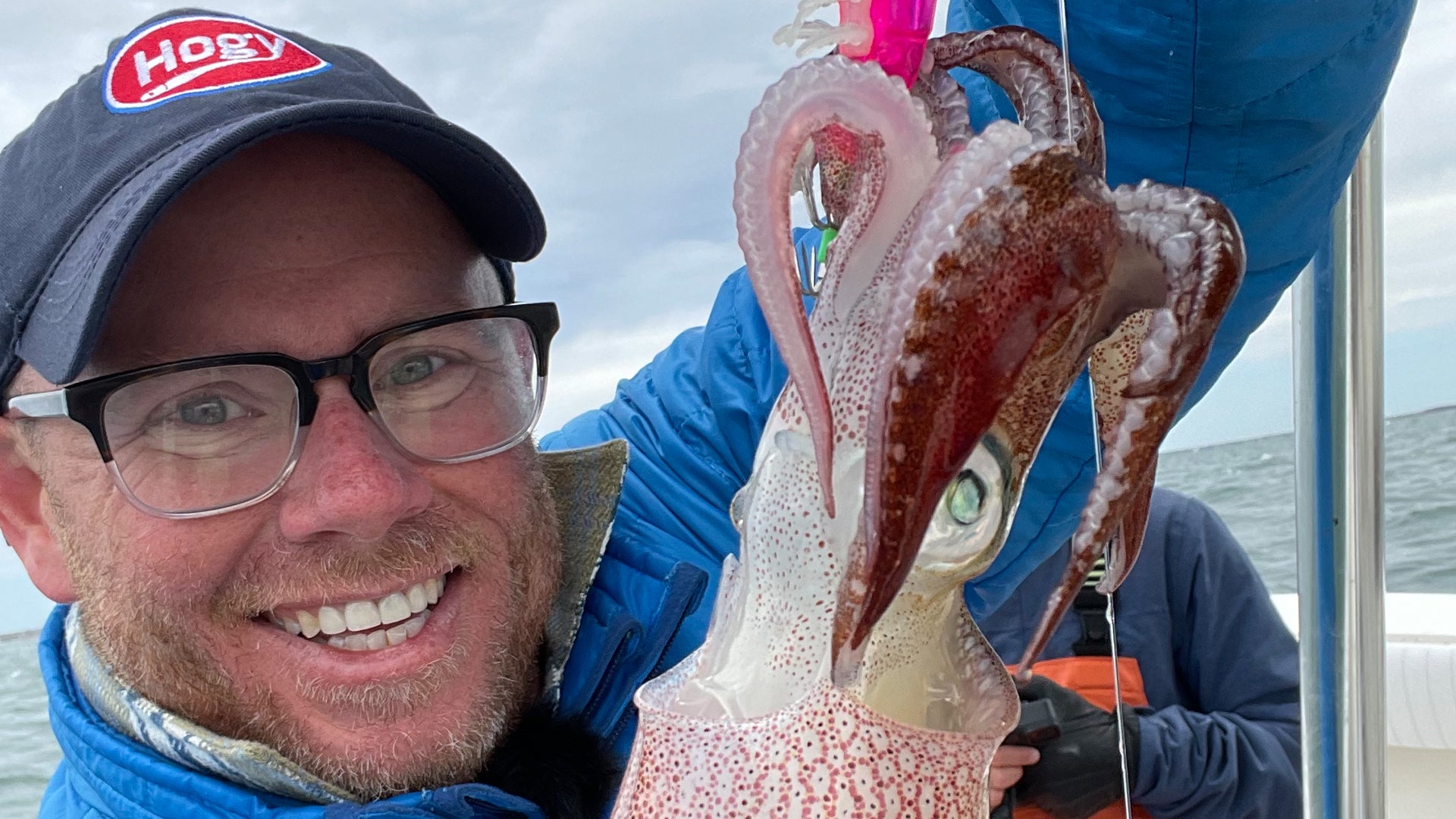 High Low Rig Squid Fishing Cape Cod