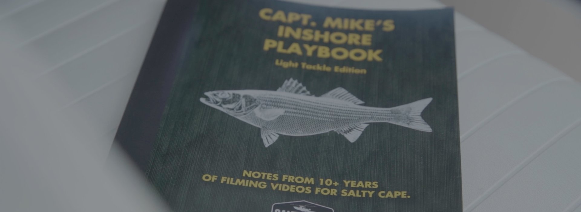Hogy Printed Playbooks & Fishing Guides