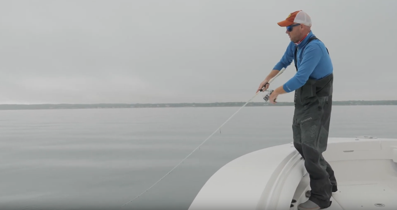 3 Effective Retrieves for the Hogy Epoxy Jig Lure®