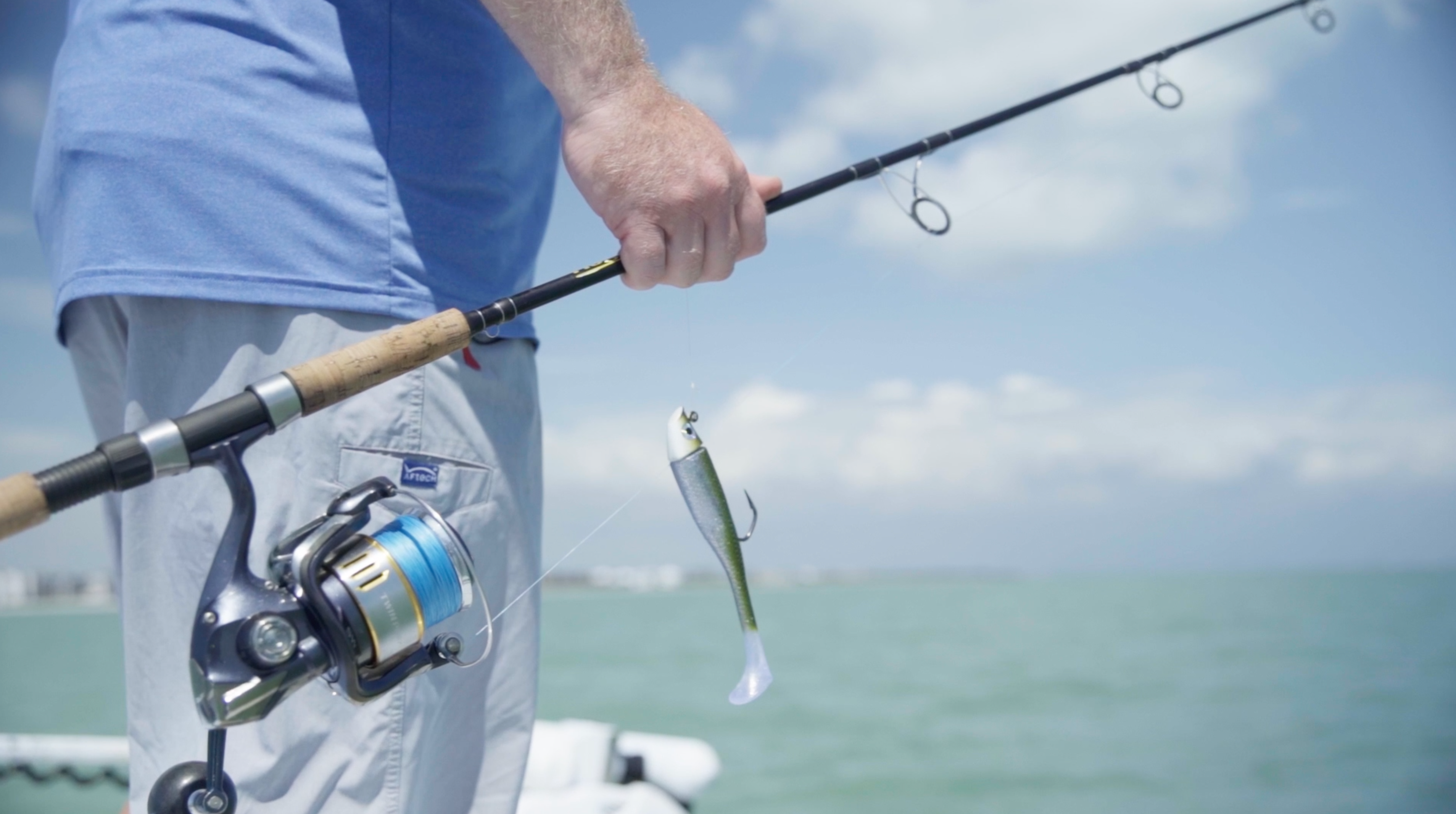 Hogy Lures Boca Grande Tarpon Fishing