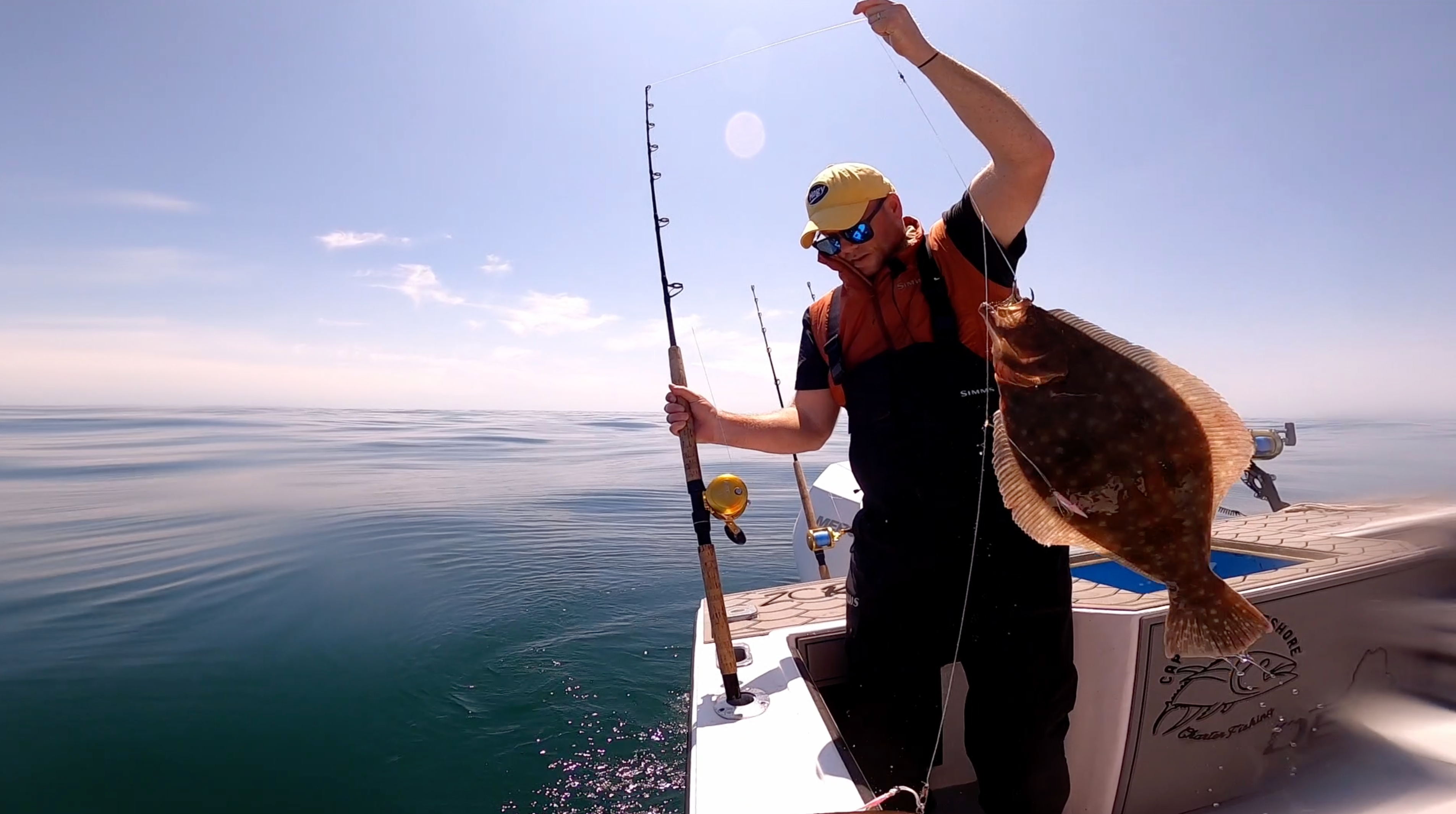 How To: No Bait Fluke Fishing