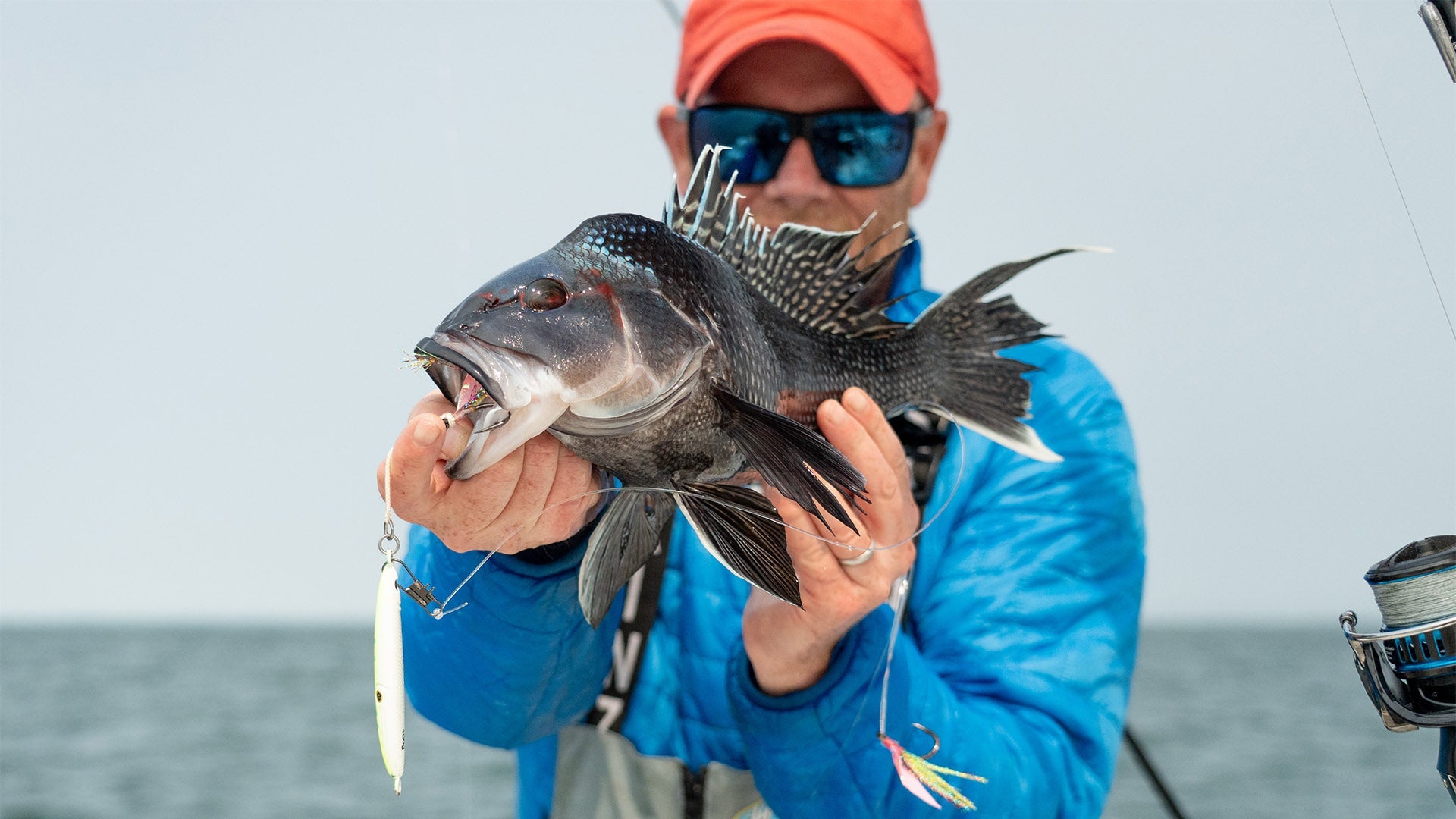 Groundfish Biki Jig vs. Hogy Squinnow