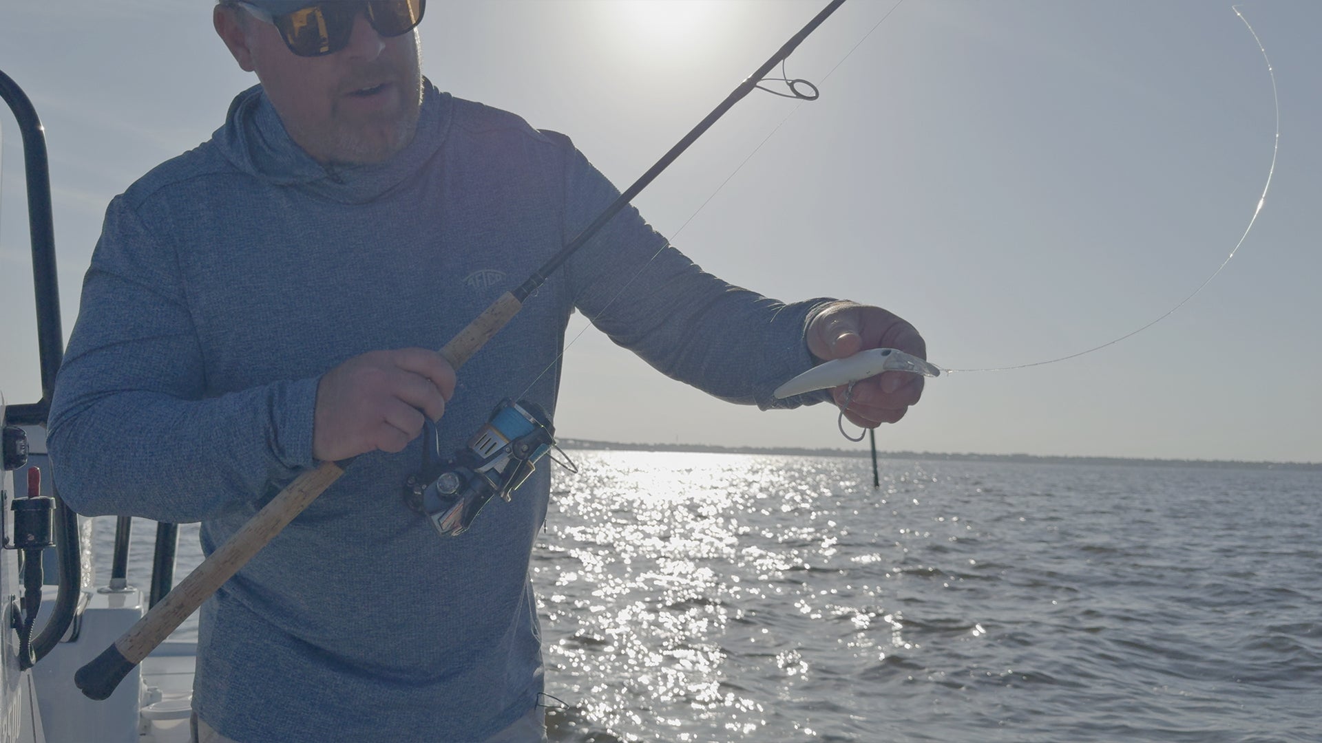 How To Troll Plugs for Deepwater Tarpon