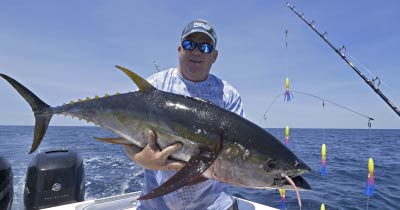 How To: Yellowfin Tuna Fishing in the Northeast Canyons