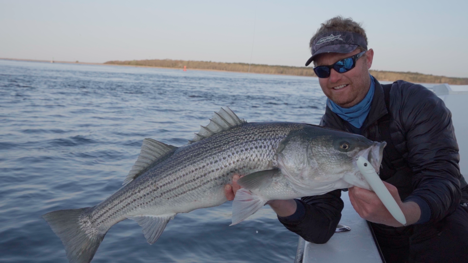 How To: Casting Big Topwater Plugs for Striped Bass