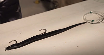 DIY Swordfish Deep Drop Eel