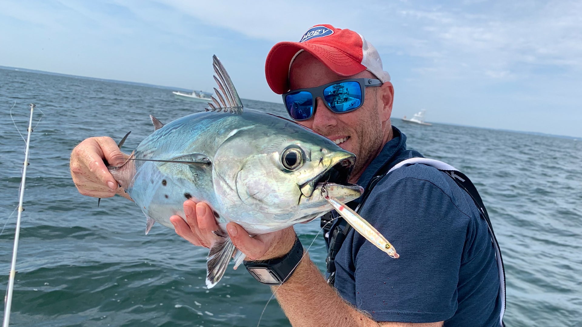 Anatomy of a Casual Albie Fishing Trip on Cape Cod