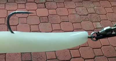 DIY Original Drop Shot Rig