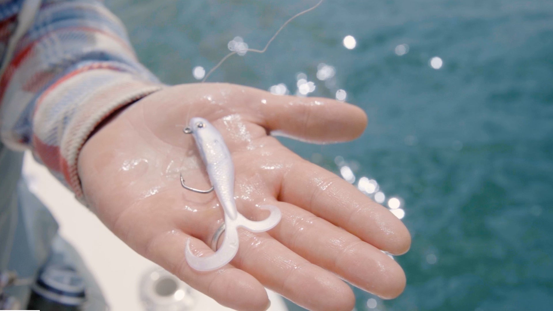 Cast & Drop Spring Striped Bass Casting