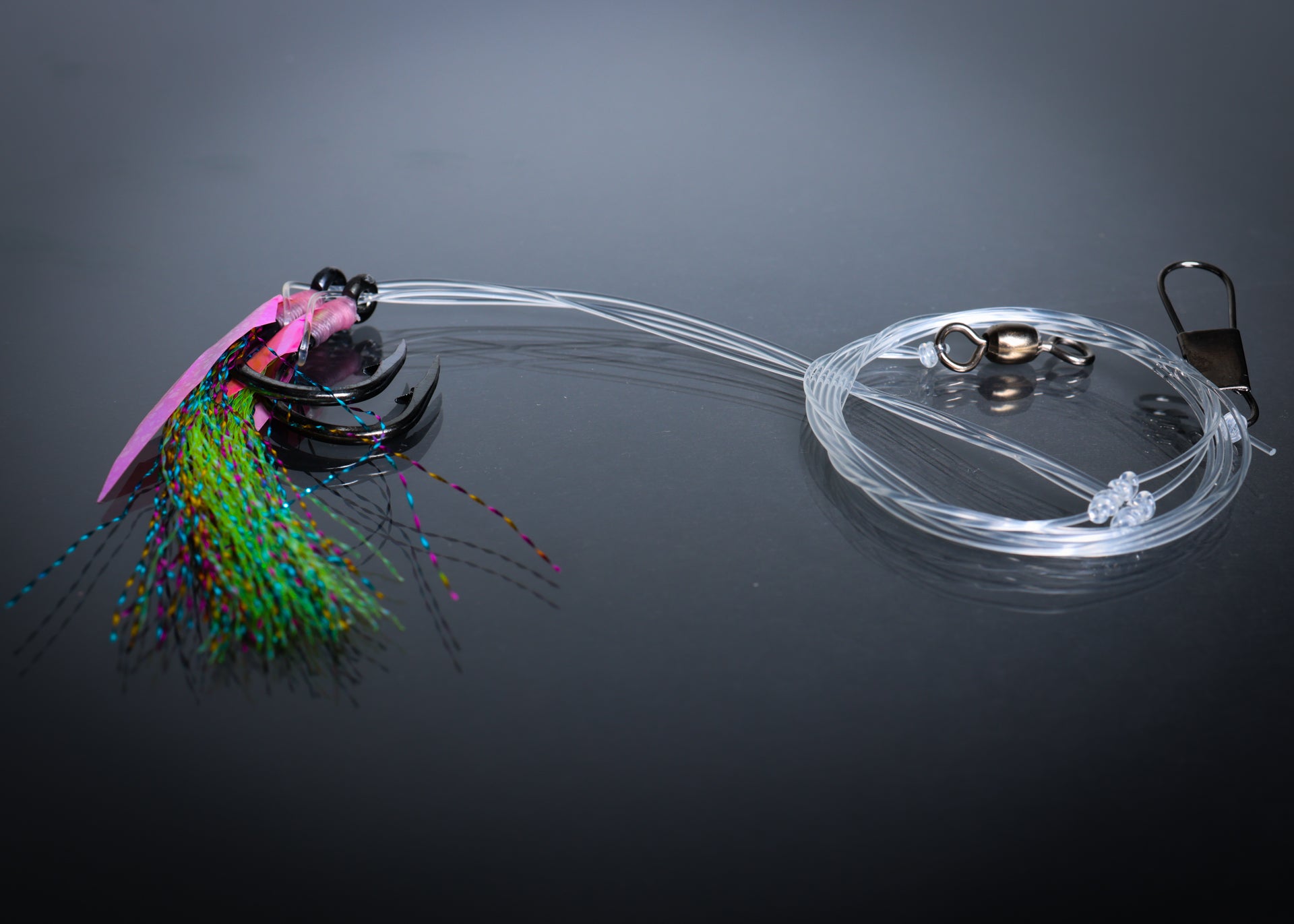 Jig-Biki Crystal Teaser (2-Dropper)