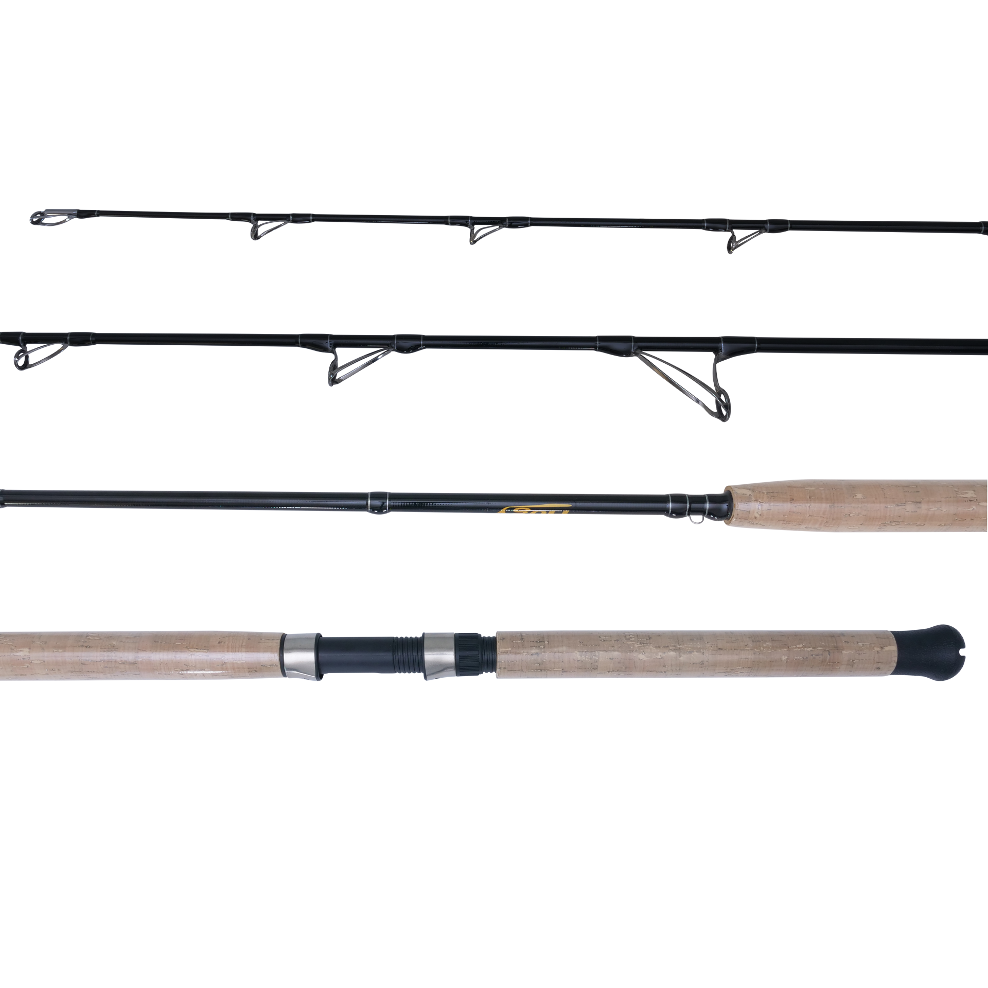 Sale: Tuna Jig & Pop Rod Spinning Combo | 7' H Tuna Casting & 5' 9" MH Tuna Jig Spin