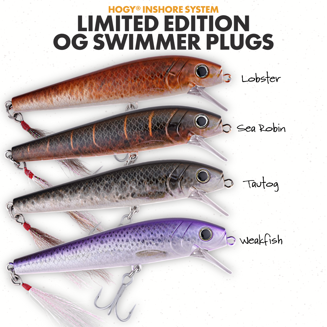 LTD Imitators Charter Grade OG Swimmer: Fatty 1.5oz - 5.5inch (4pk)