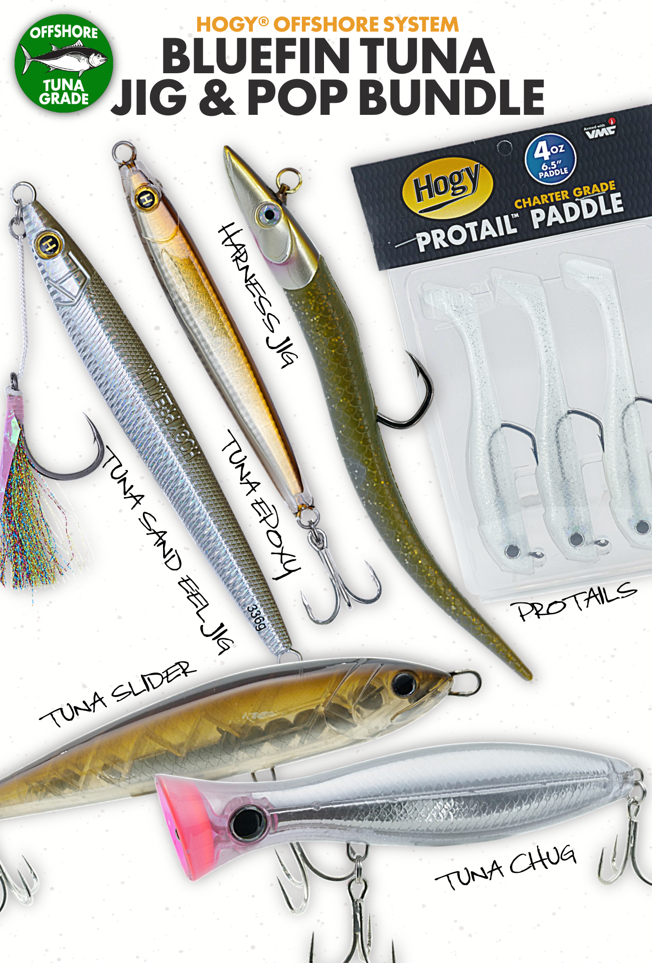 Show Special: Bluefin Jig & Pop Bundle