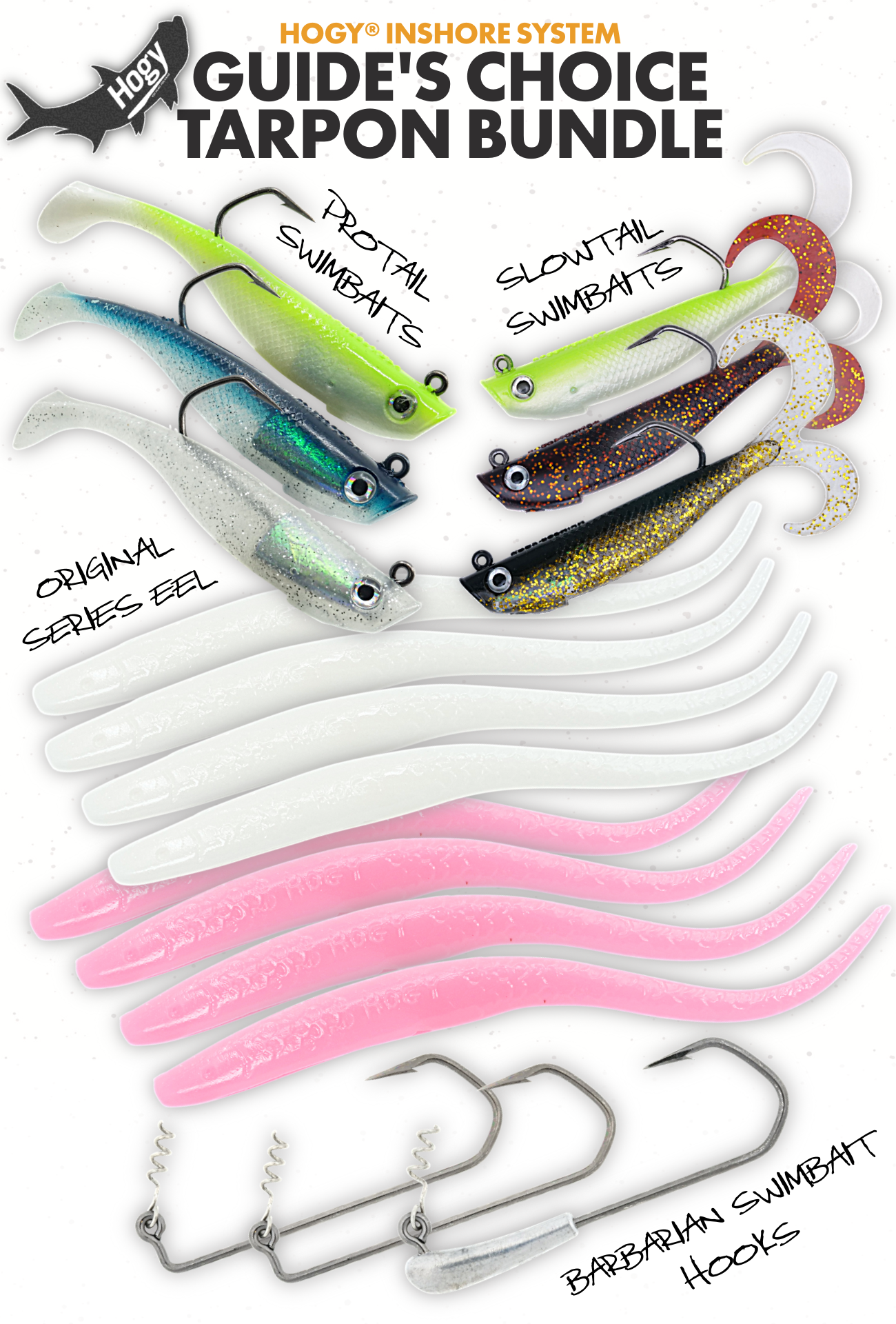 Tarpon Guide's Choice Bundle