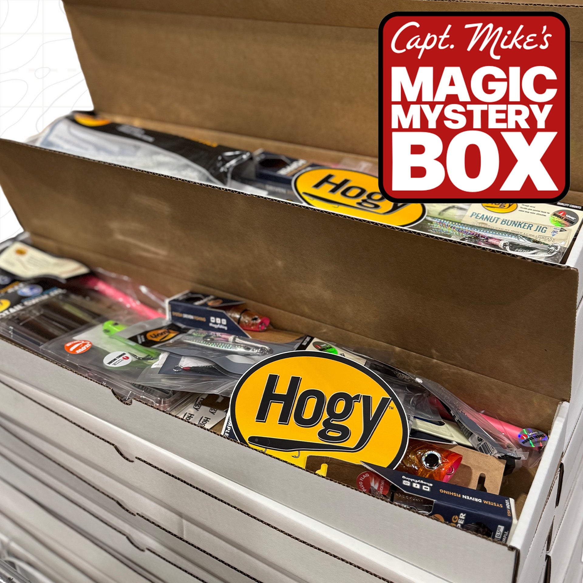 2025 Holiday Inshore Magic Mystery Box - $300 Value