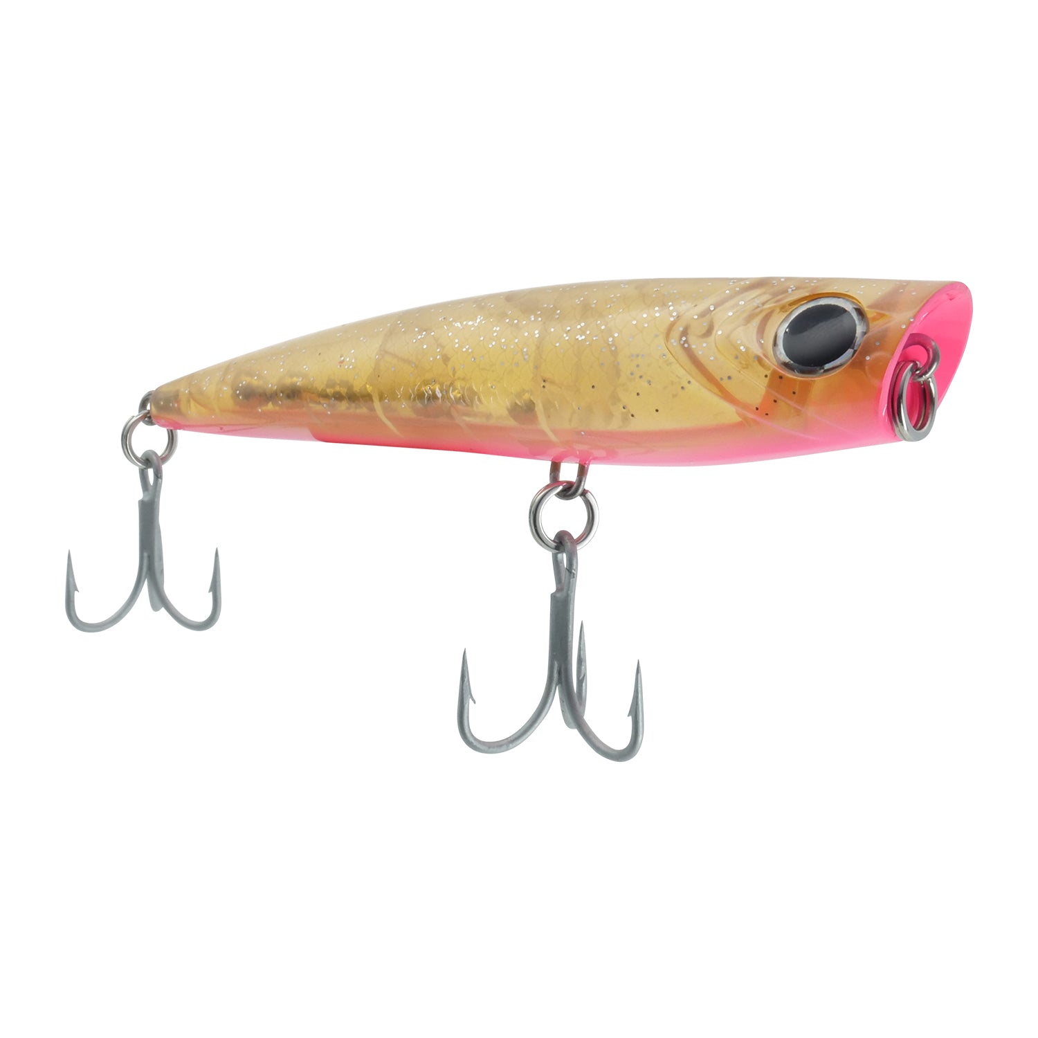 Charter Grade Popper: 3/4oz - 4inch