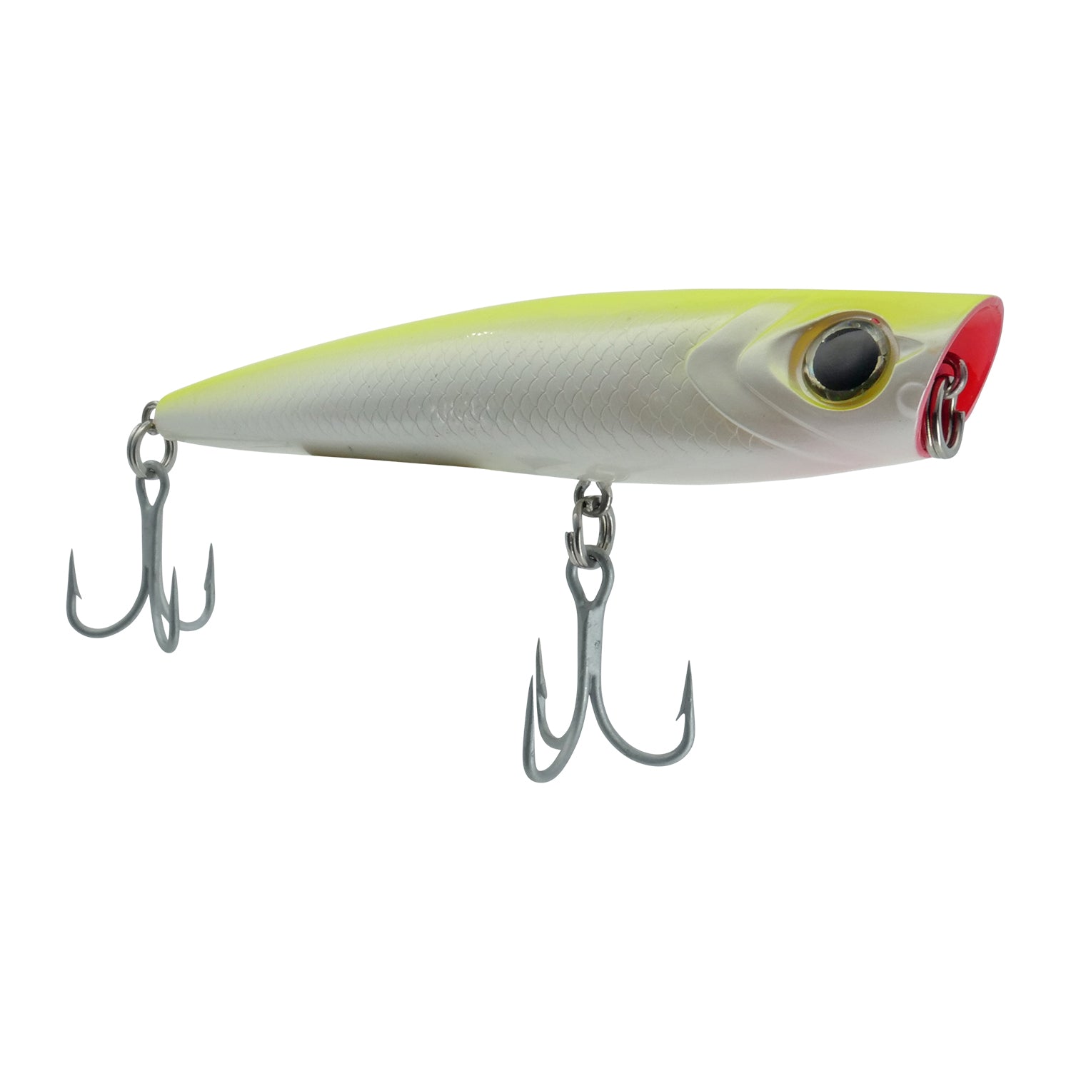 Charter Grade Popper: 3/4oz - 4inch