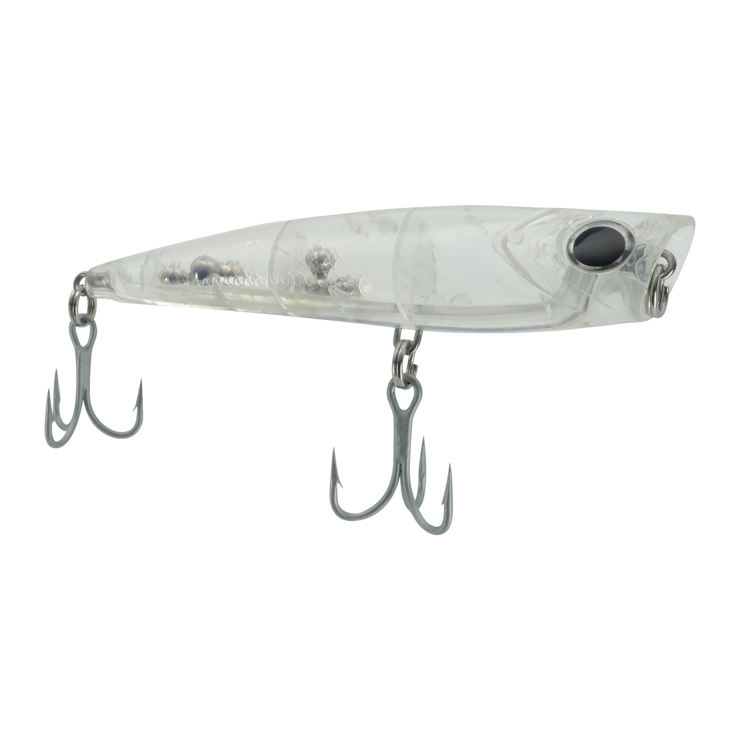 Charter Grade Popper: 3/4oz - 4inch