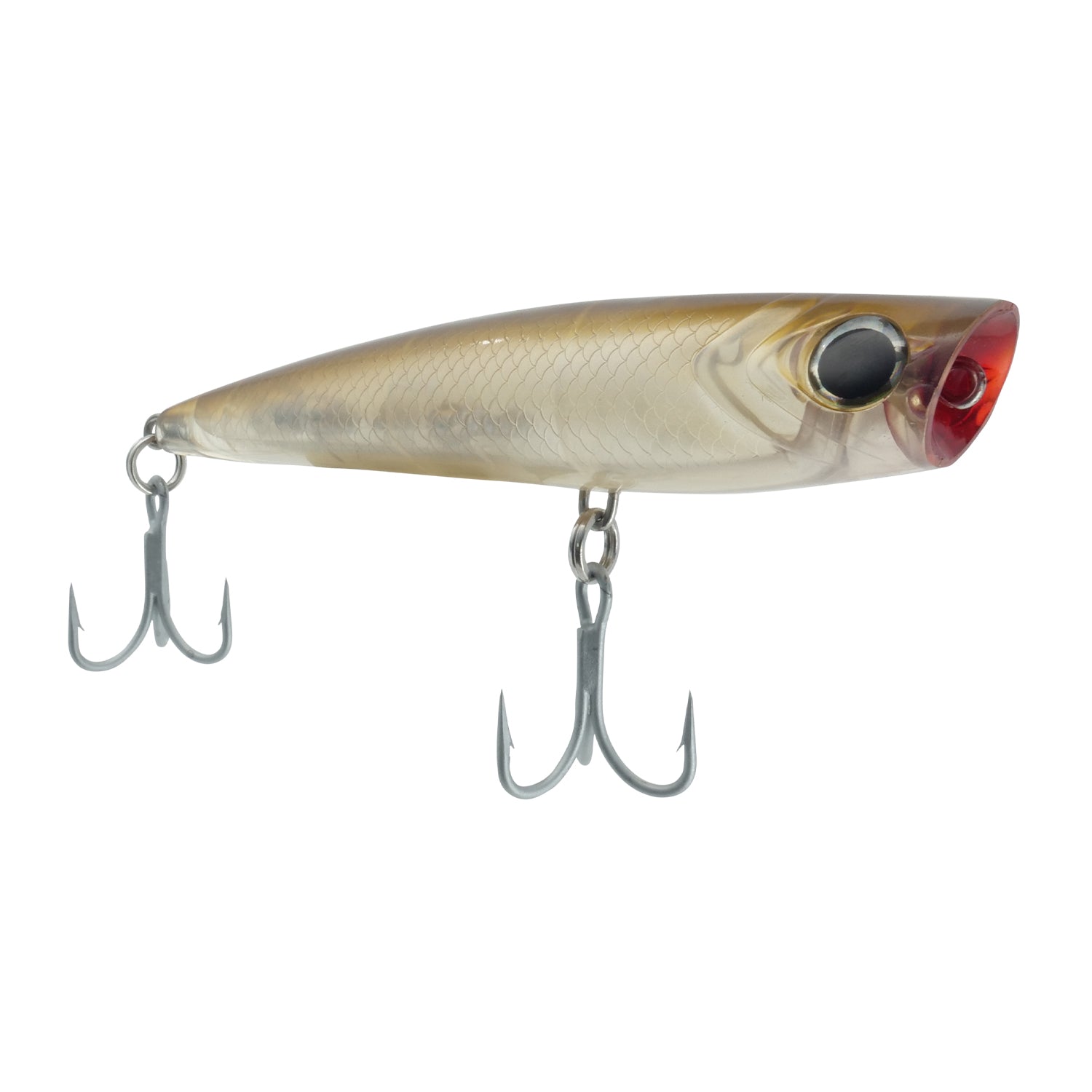 Charter Grade Popper: 3/4oz - 4inch