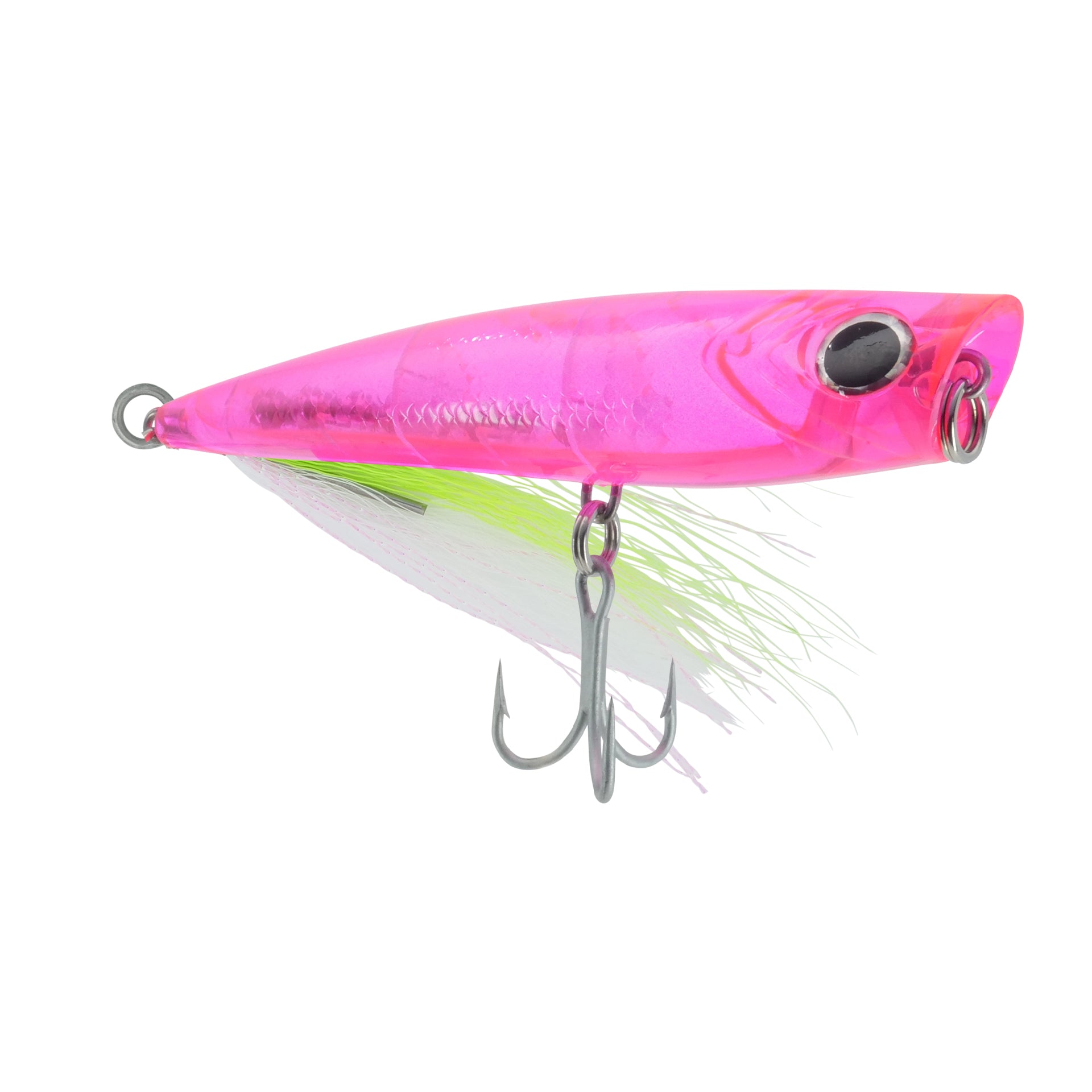 Charter Grade Popper: 1 5/8oz - 5.5inch