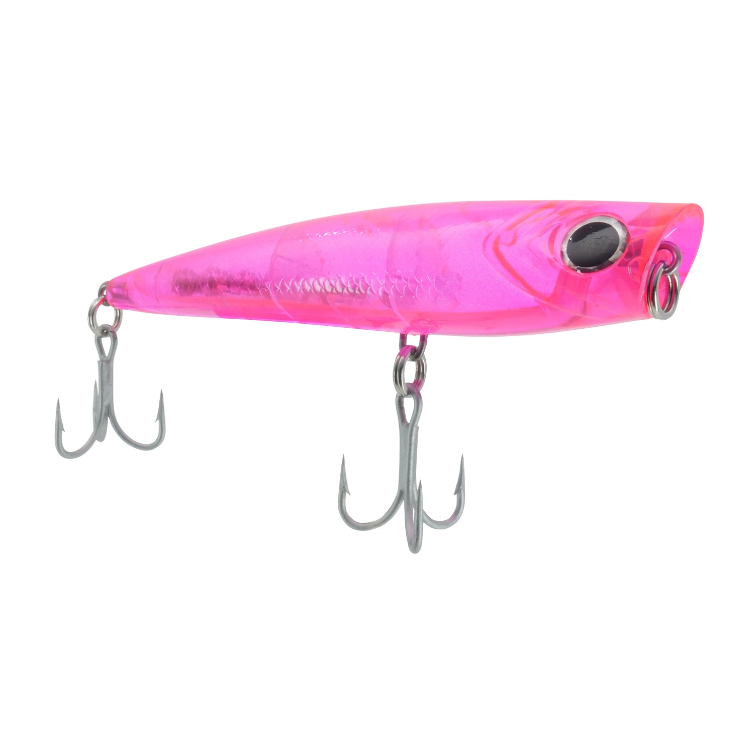 Charter Grade Popper: 3/4oz - 4inch