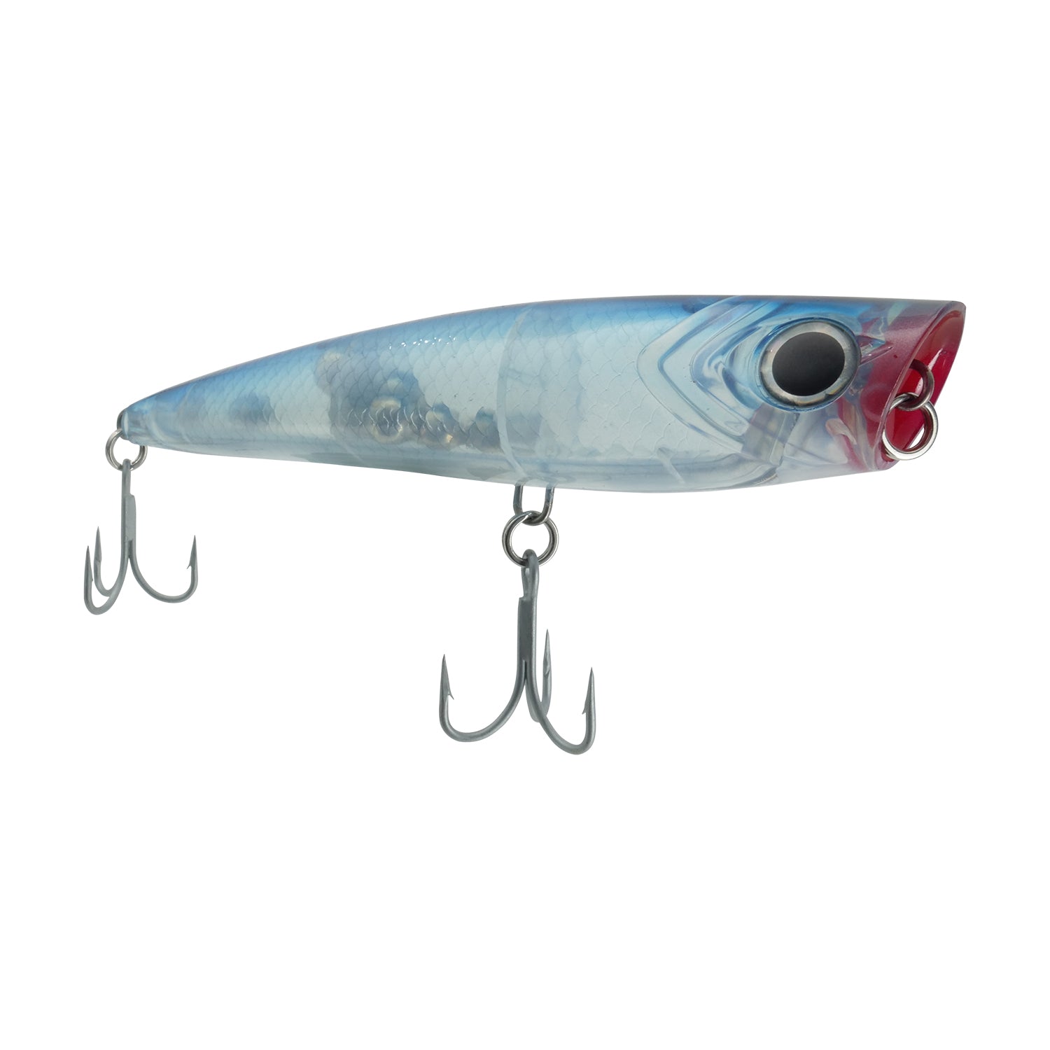 Charter Grade Popper: 3/4oz - 4inch