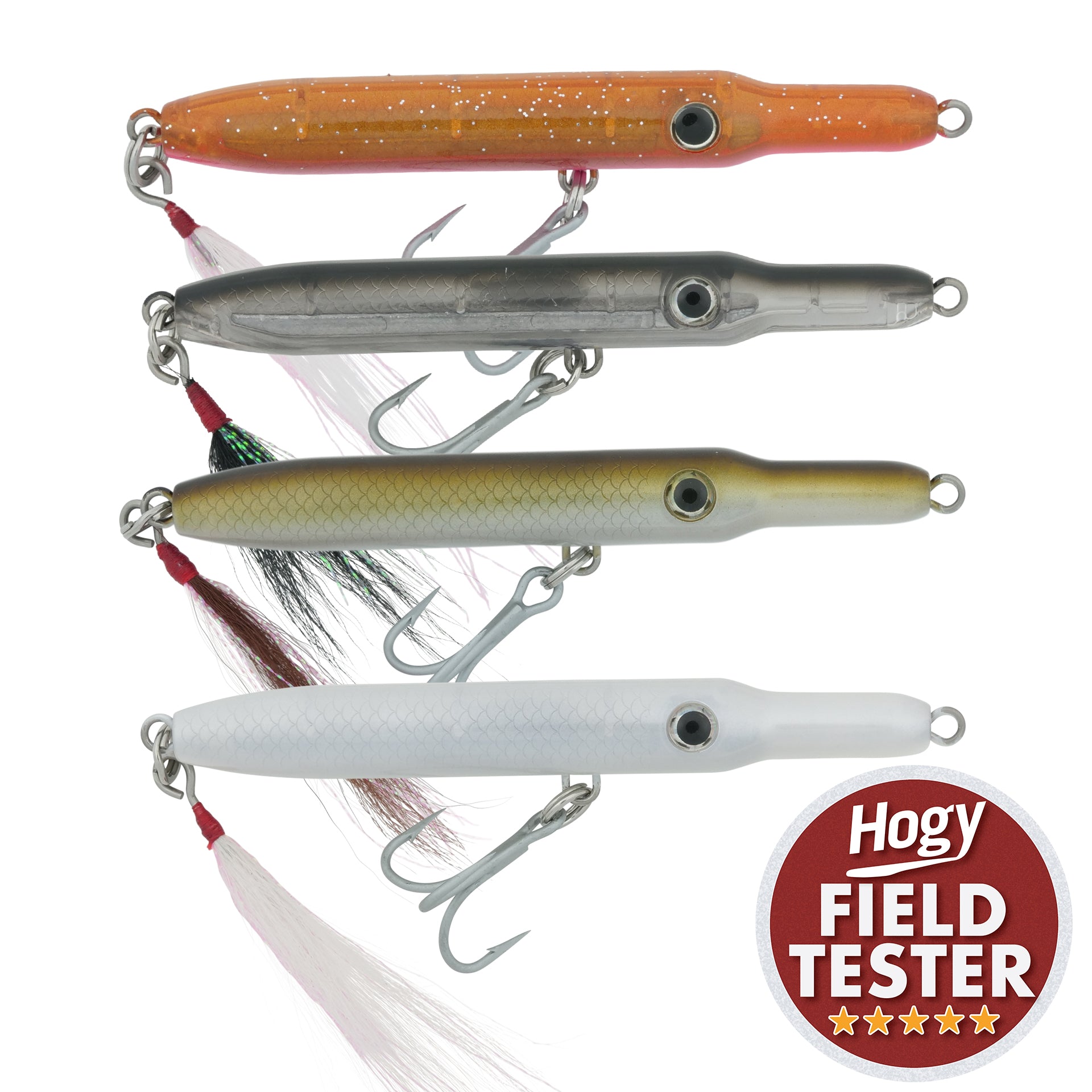 Charter Grade Perfect Needle: 5" 2oz Bundle (4pc)