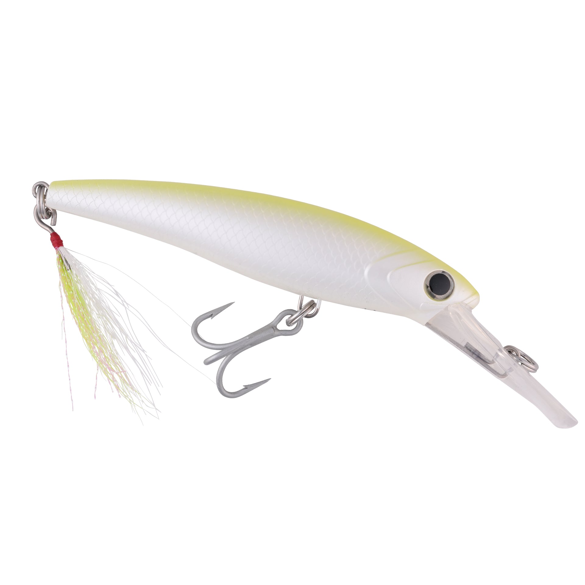 Charter Grade Swimming Plug: 5