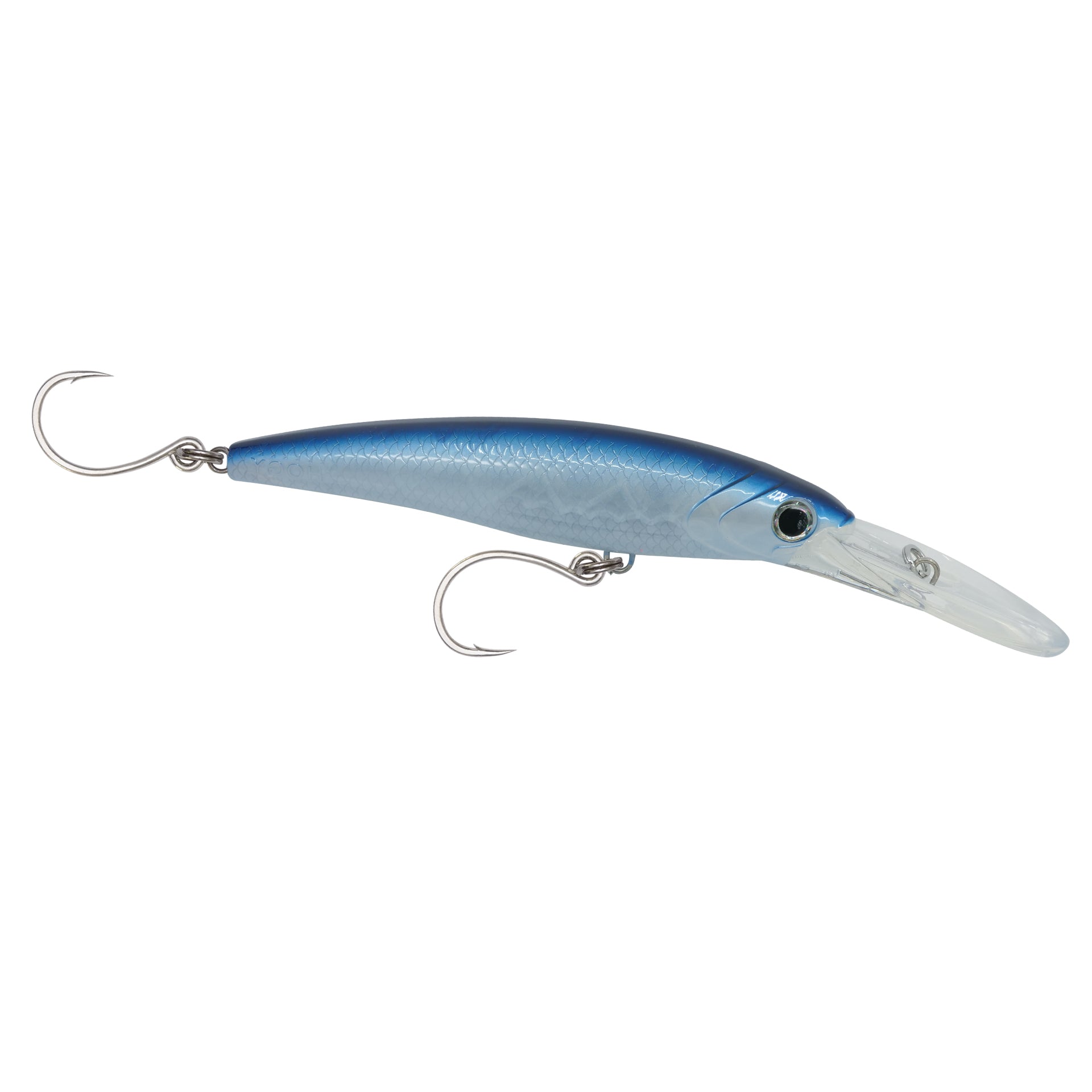 Charter Grade Swimming Plug: 7" 3.5oz In-Line (25' Swimming Depth)