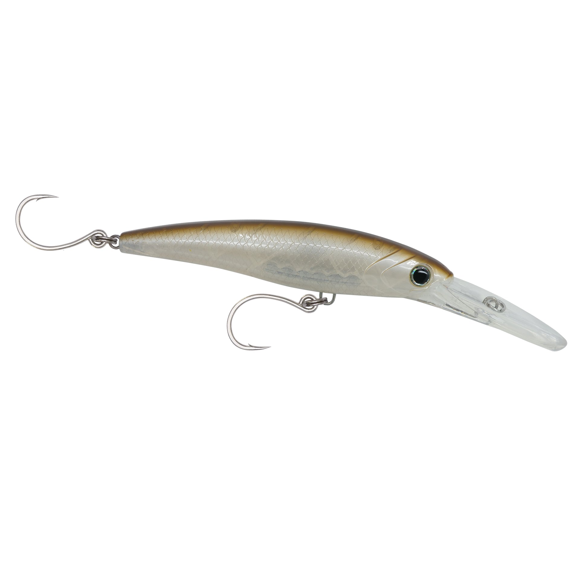 Charter Grade Swimming Plug: 7" 3.5oz In-Line (25' Swimming Depth)