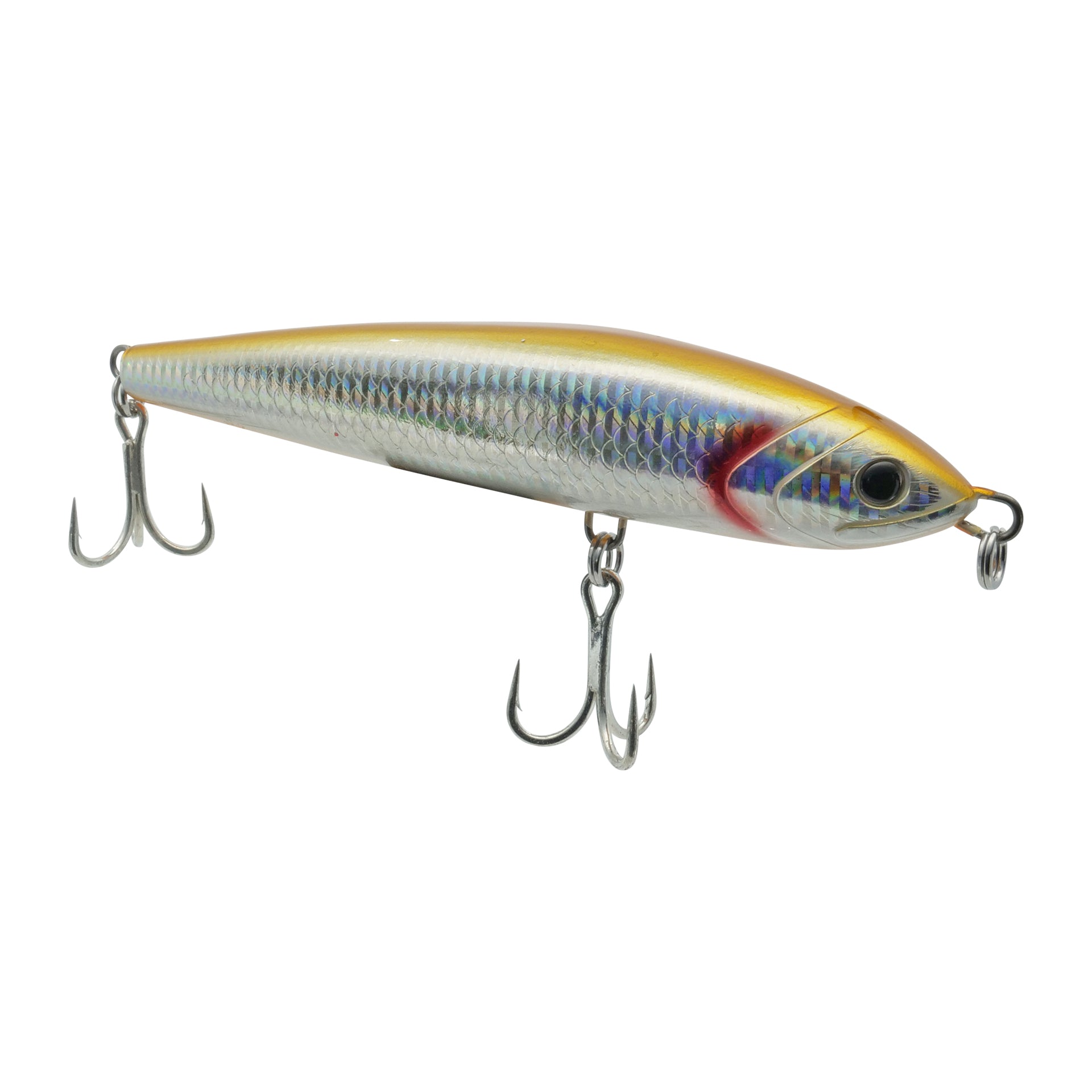 Vintage Locker: 4oz Golden Olive Tuna Slider