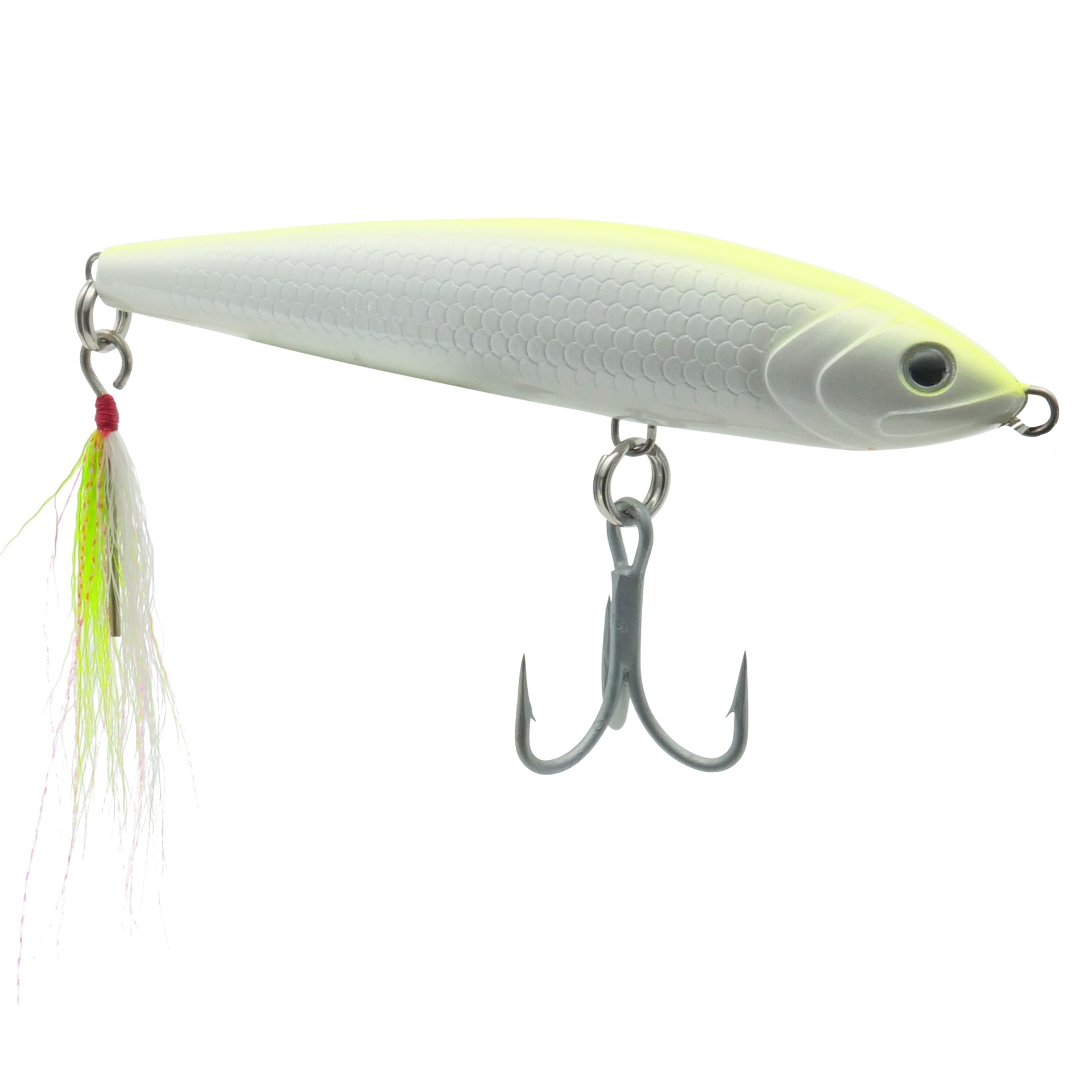 Charter Grade Slider: 1.5oz - 5inch