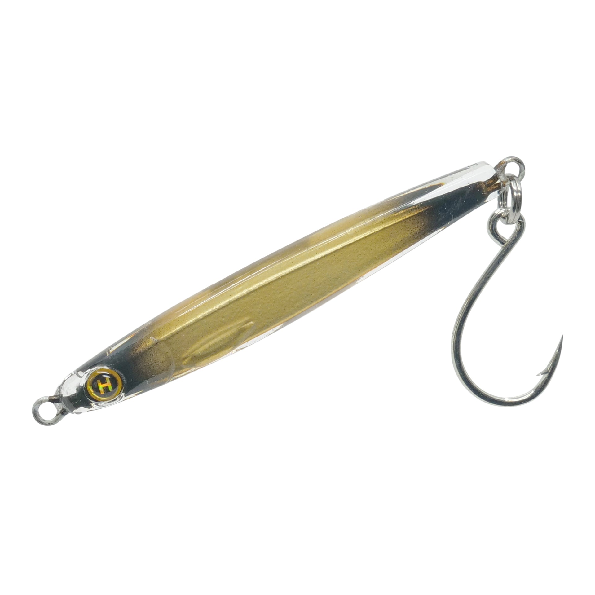 5/8oz Vintage Epoxy In-Line VMC Hook
