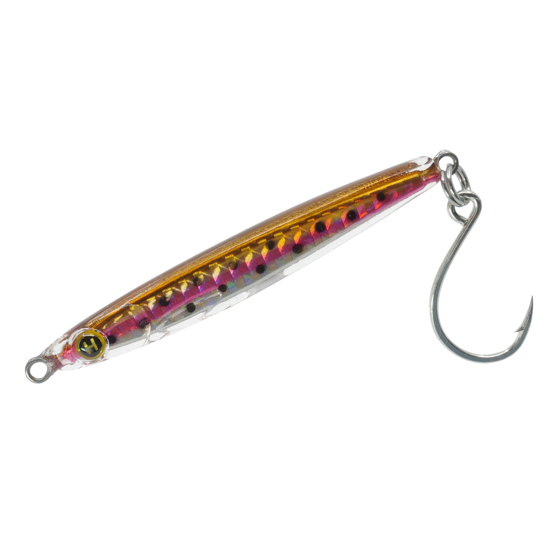 5/8oz Vintage Epoxy In-Line VMC Hook