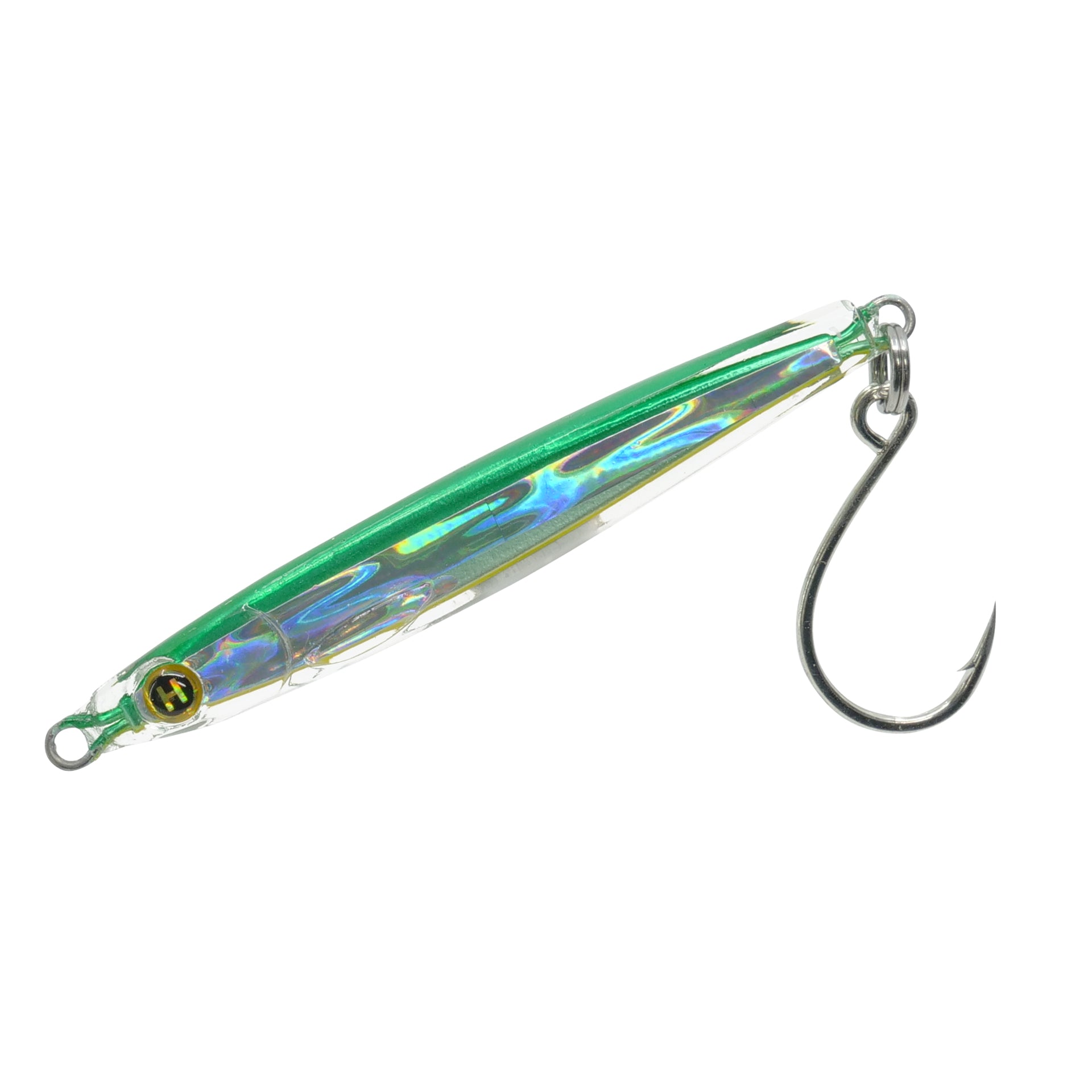 5/8oz Vintage Epoxy In-Line VMC Hook