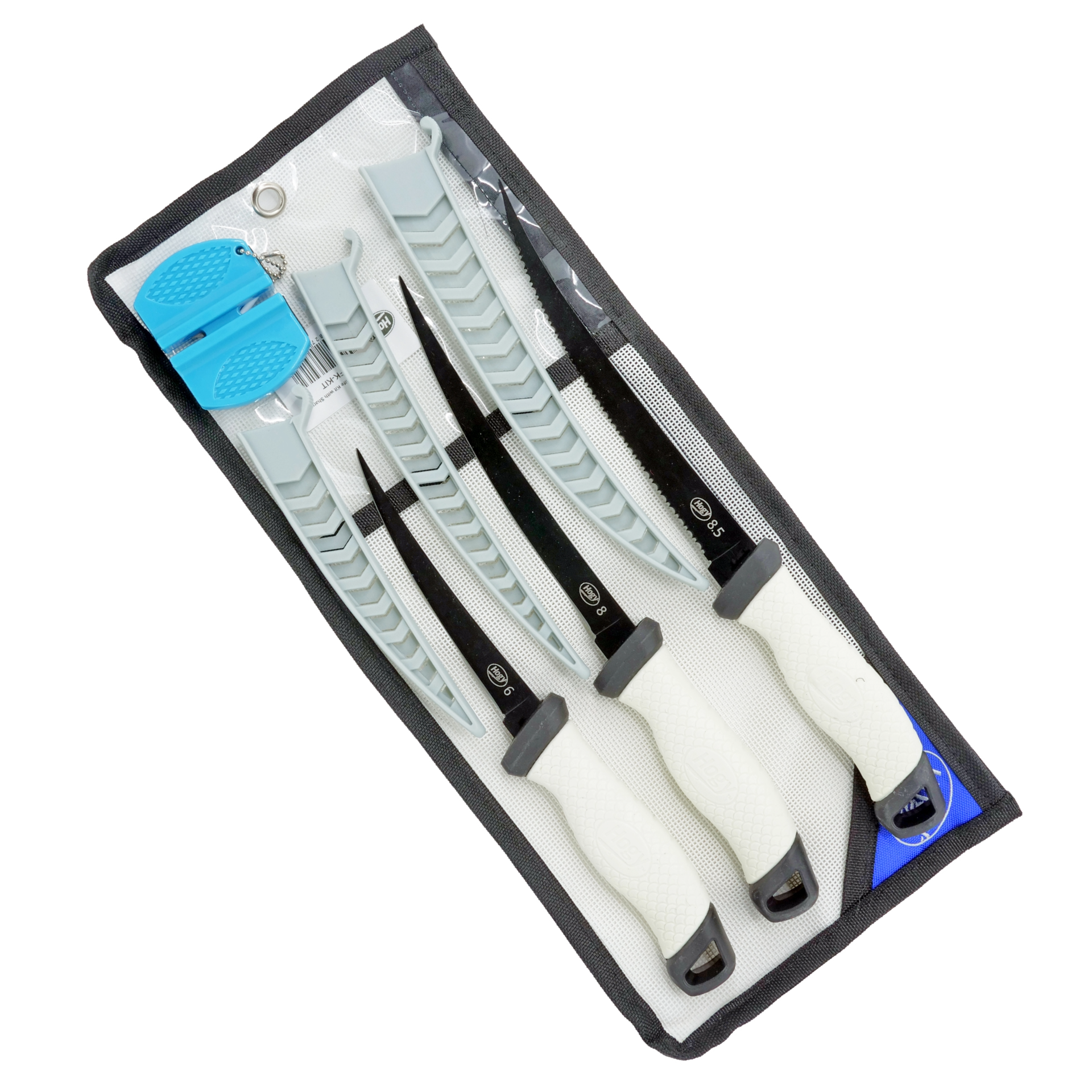 Hogy Fillet Knife Kit & Storage Bag