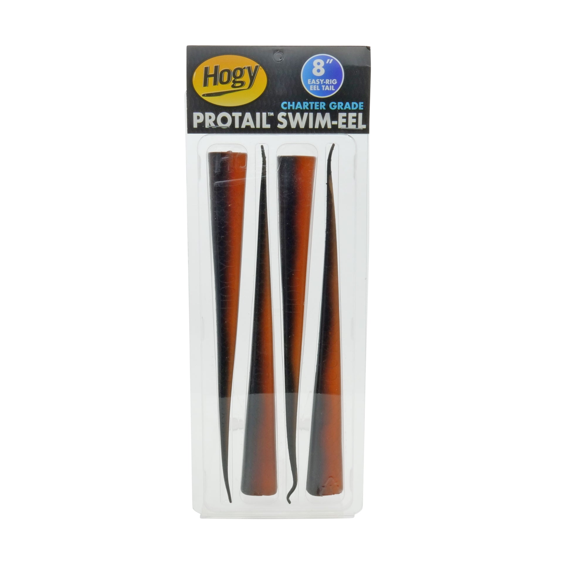 Protail Swim Eel 8" (4pack)